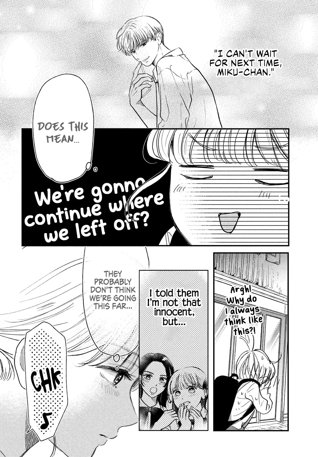 Teach Me Love as I Burn with Desire