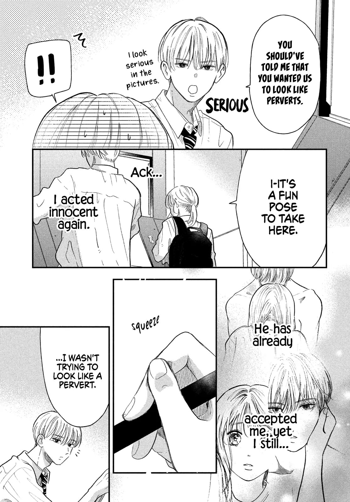 Teach Me Love as I Burn with Desire