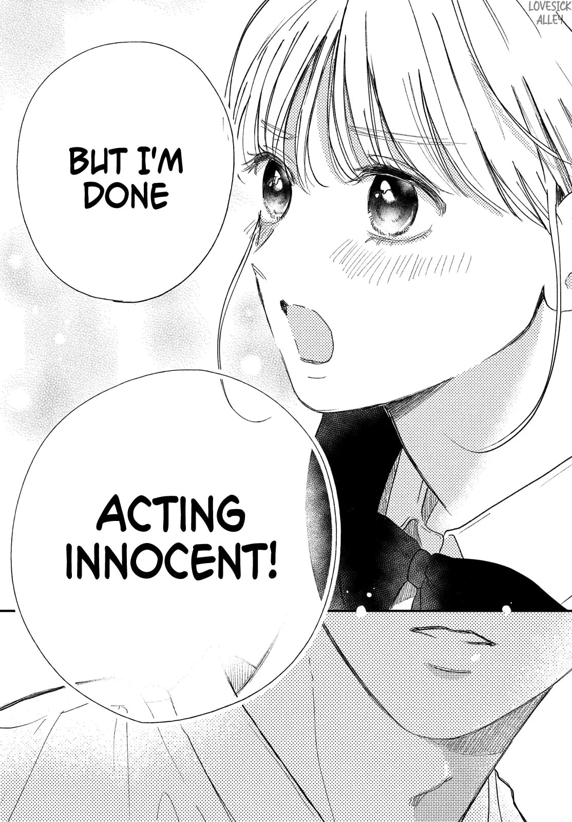 Teach Me Love as I Burn with Desire