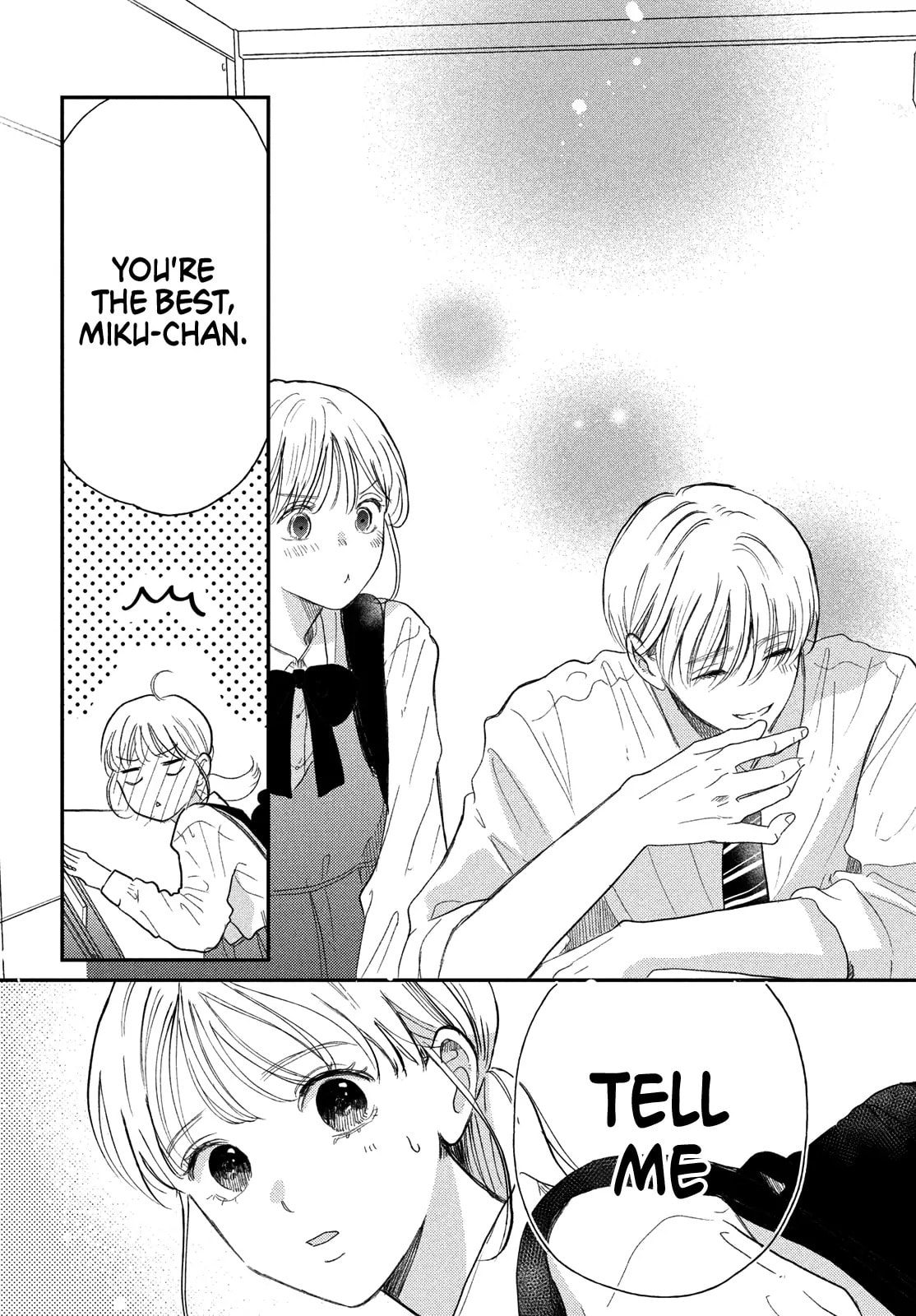 Teach Me Love as I Burn with Desire