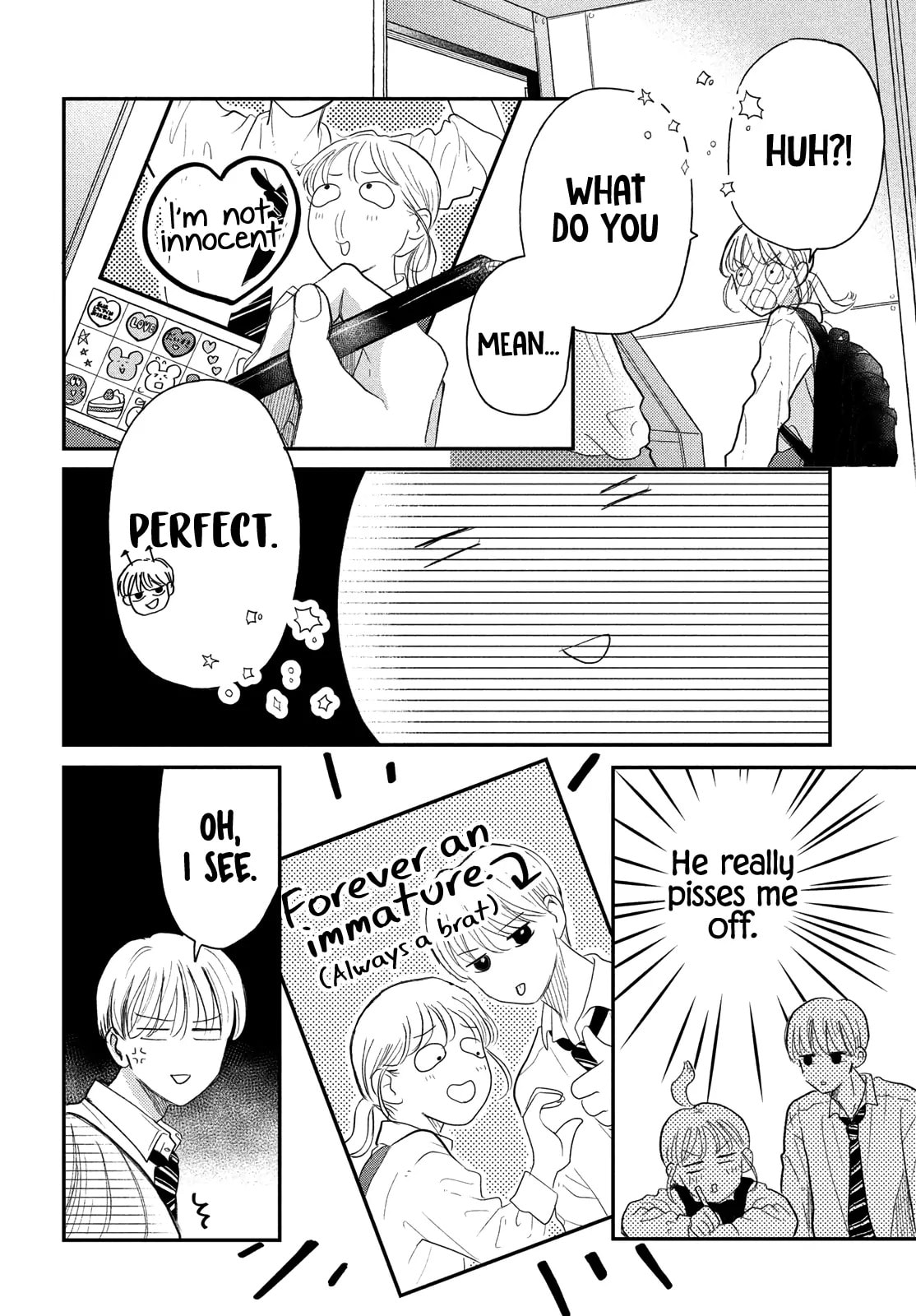 Teach Me Love as I Burn with Desire