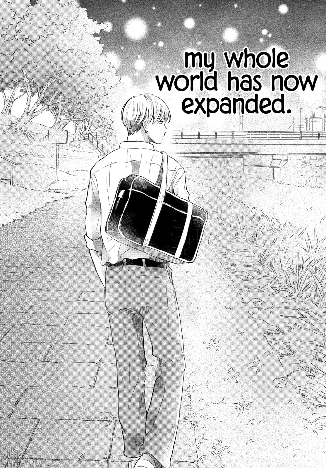 Teach Me Love as I Burn with Desire