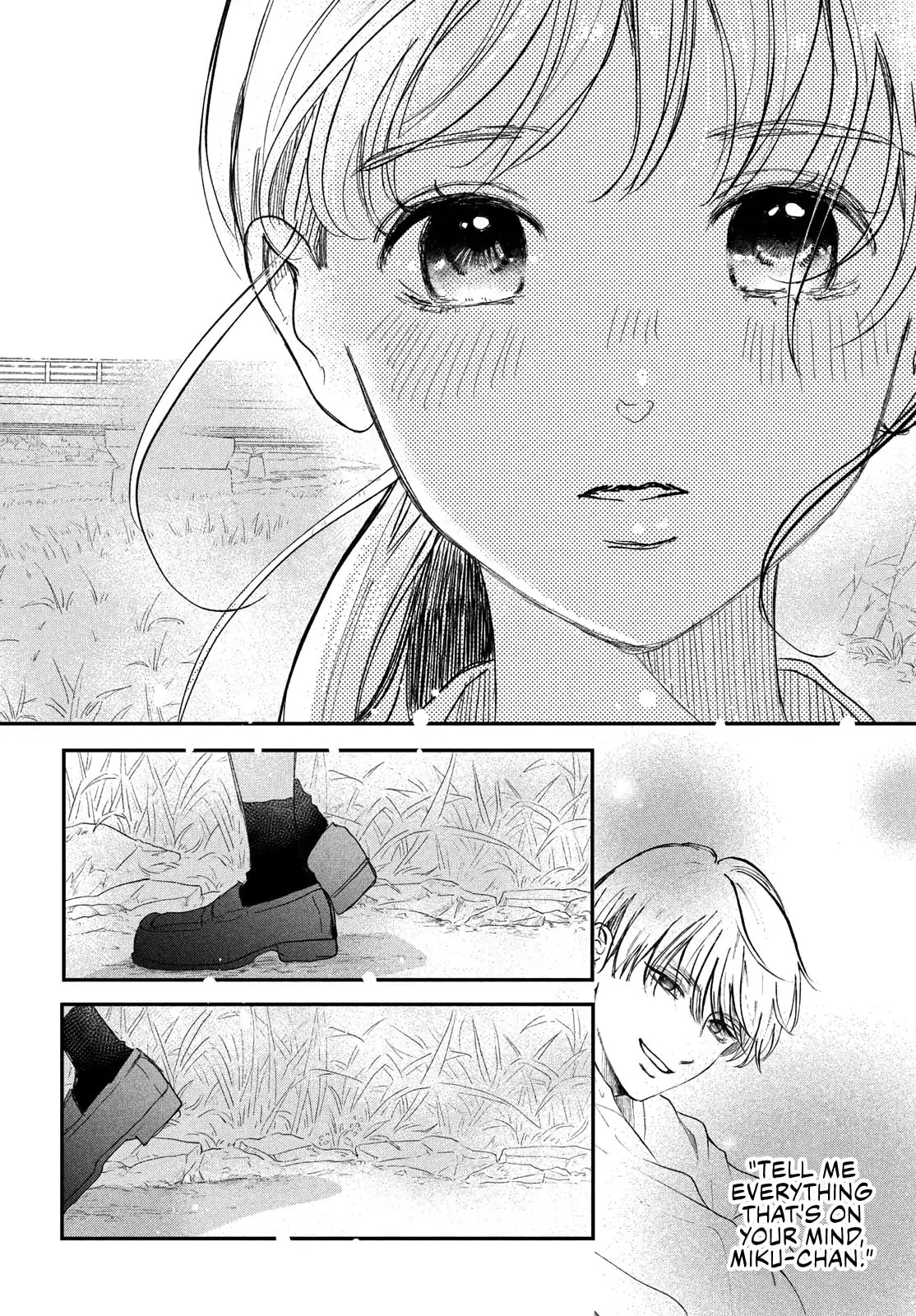 Teach Me Love as I Burn with Desire