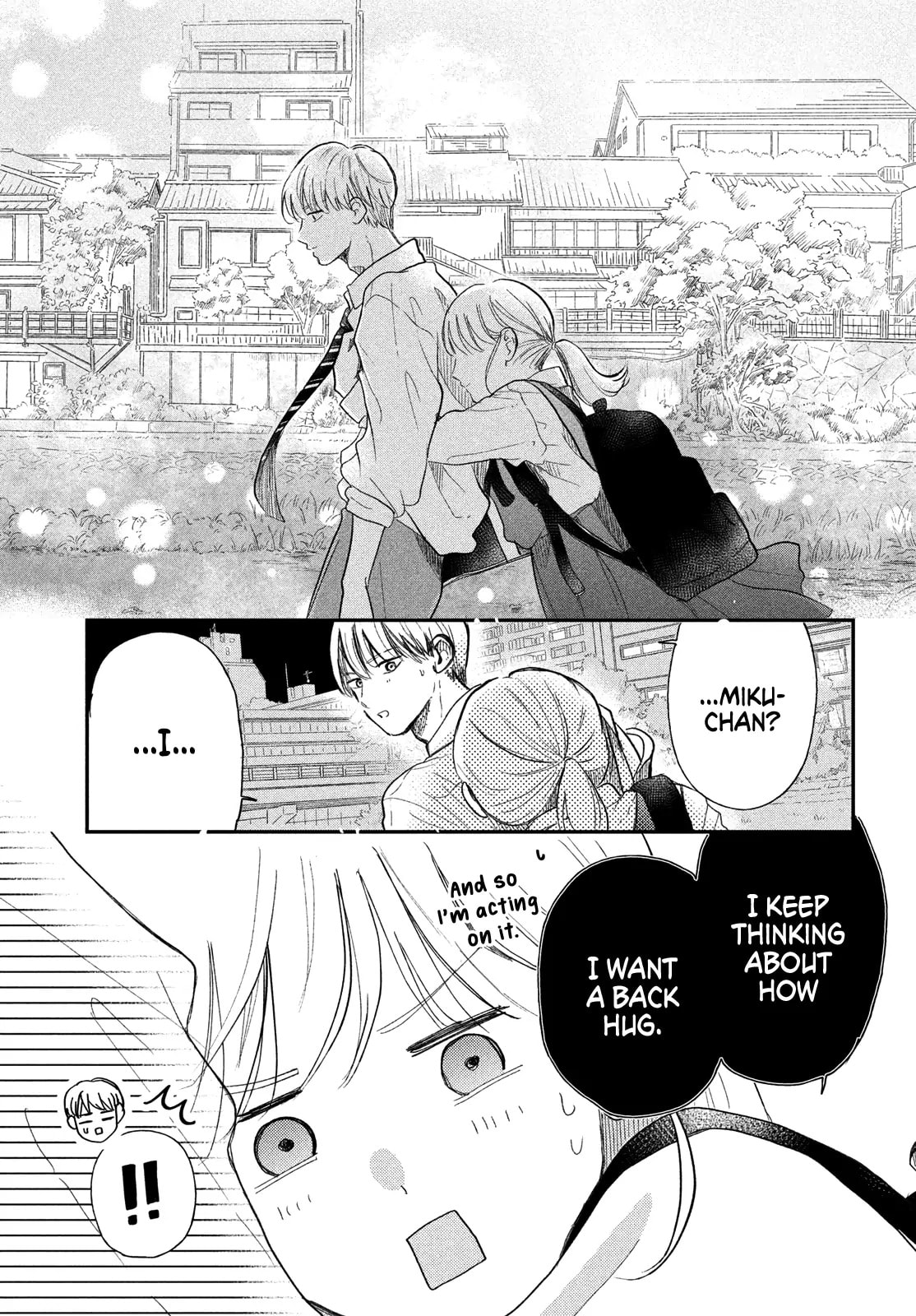 Teach Me Love as I Burn with Desire