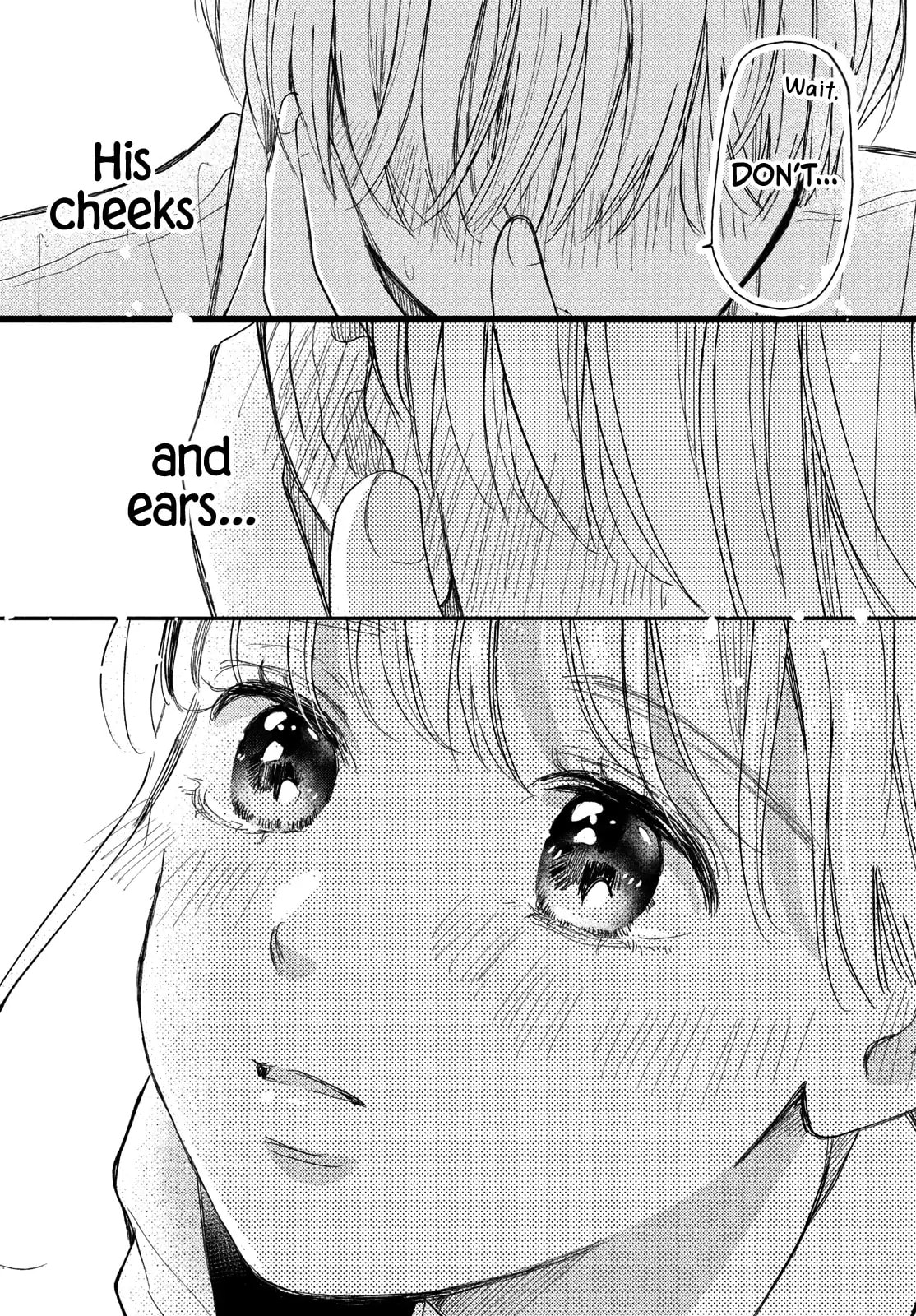 Teach Me Love as I Burn with Desire