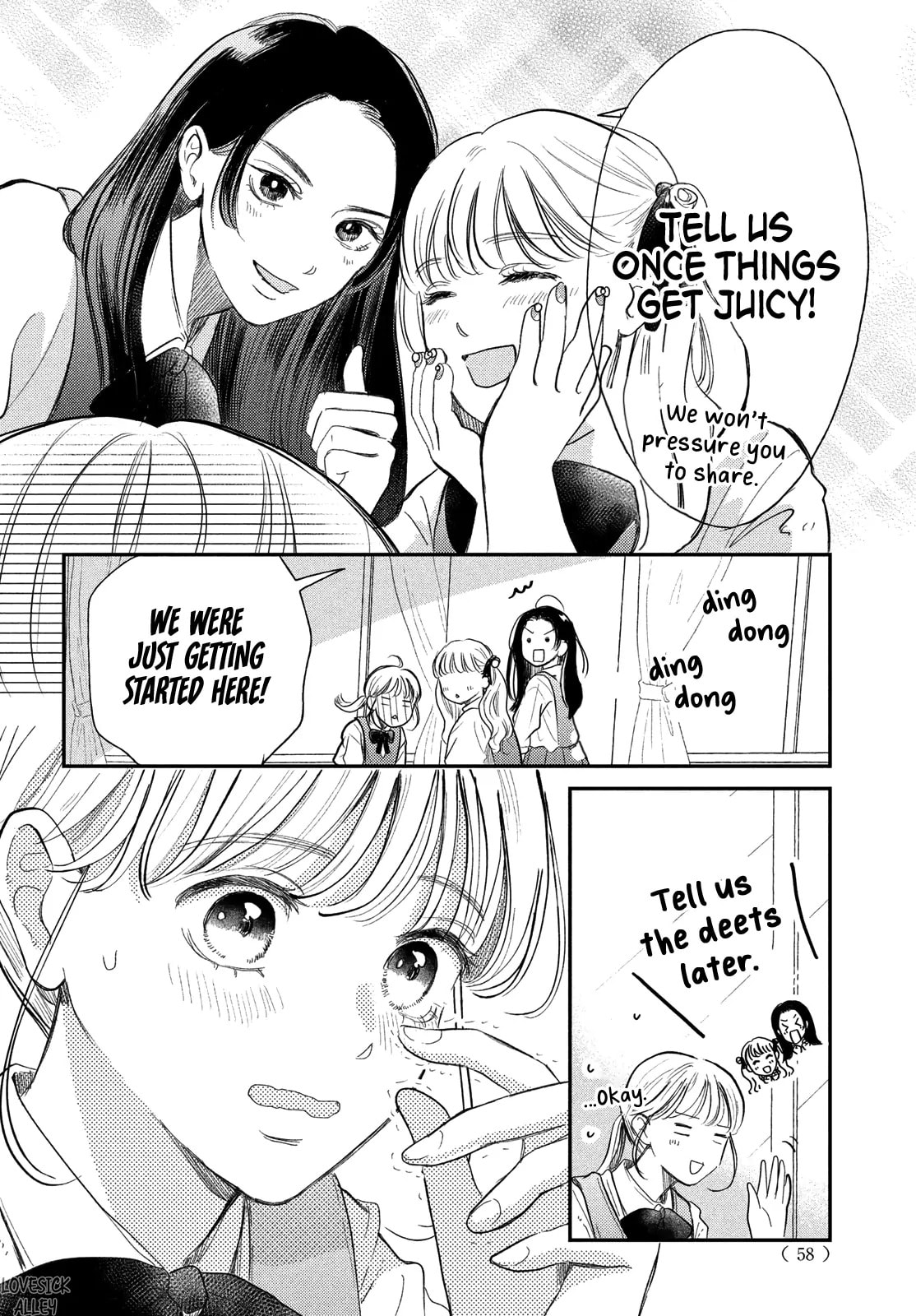 Teach Me Love as I Burn with Desire