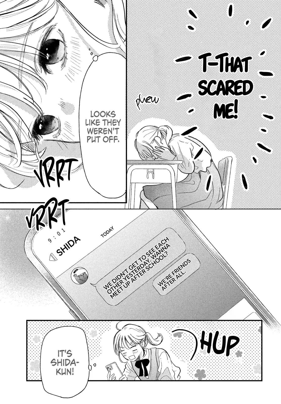 Teach Me Love as I Burn with Desire