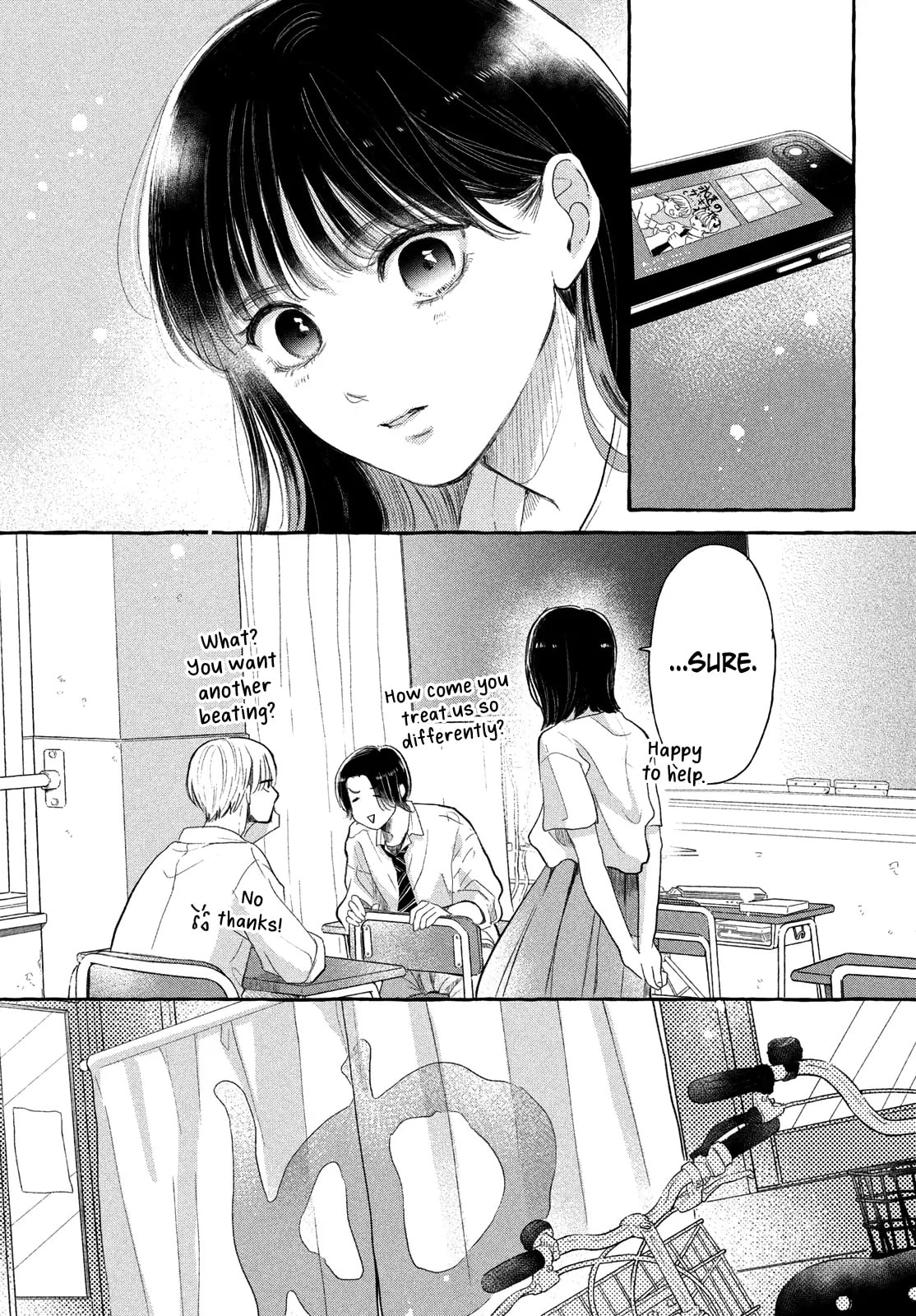 Teach Me Love as I Burn with Desire