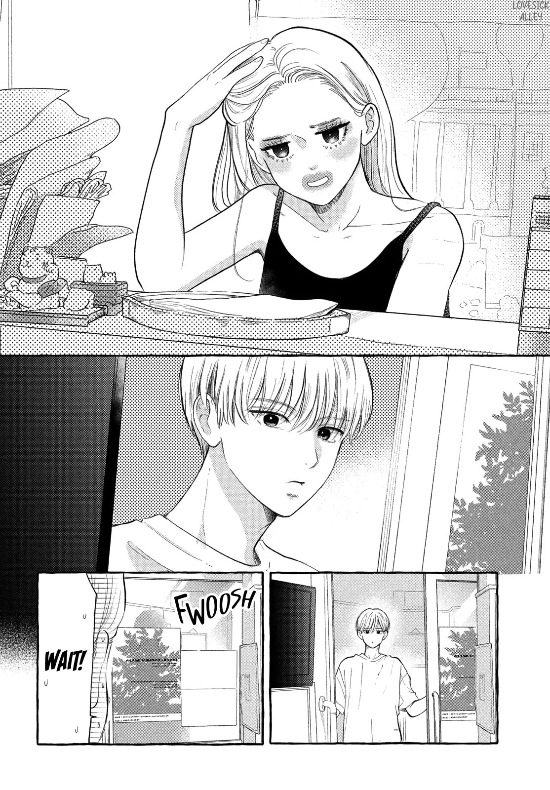 Teach Me Love as I Burn with Desire