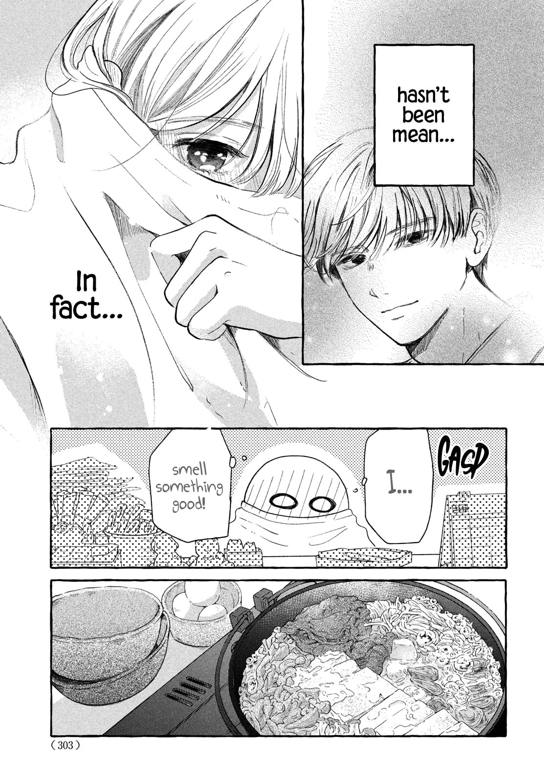 Teach Me Love as I Burn with Desire