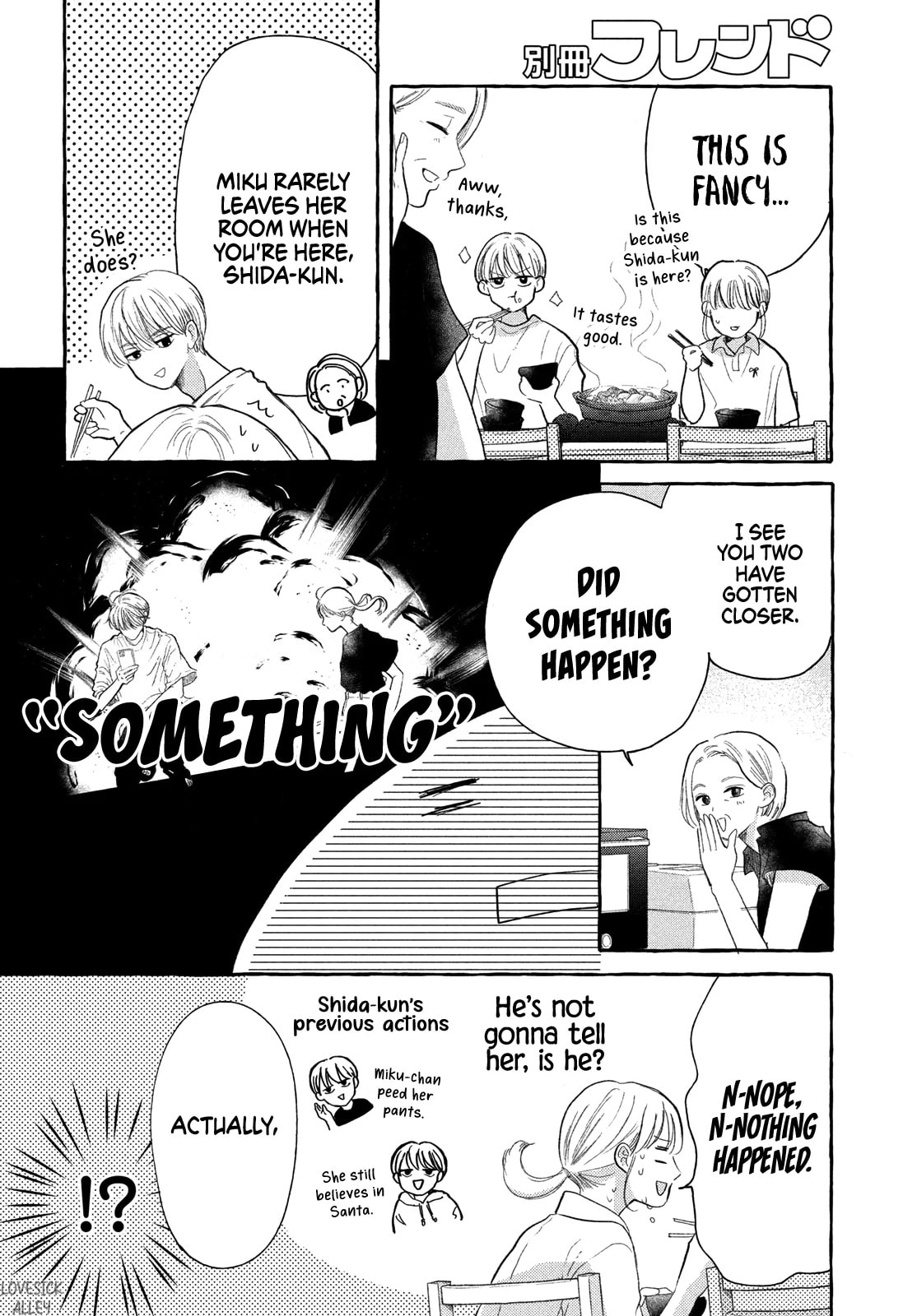 Teach Me Love as I Burn with Desire