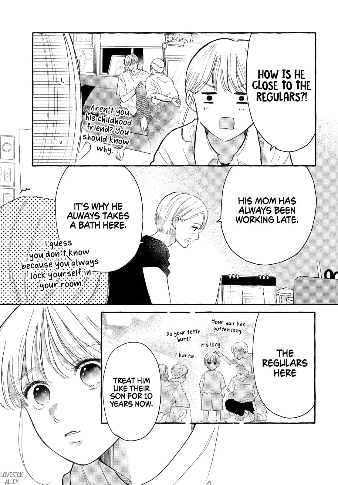 Teach Me Love as I Burn with Desire