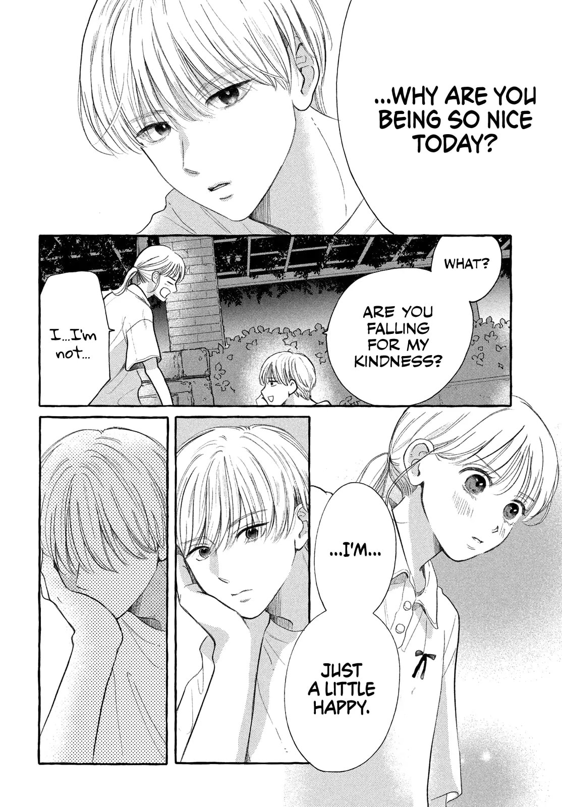 Teach Me Love as I Burn with Desire