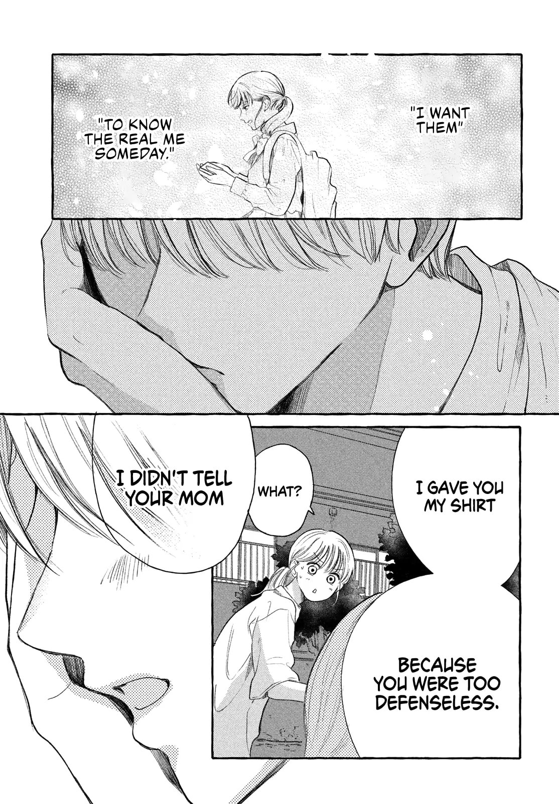 Teach Me Love as I Burn with Desire