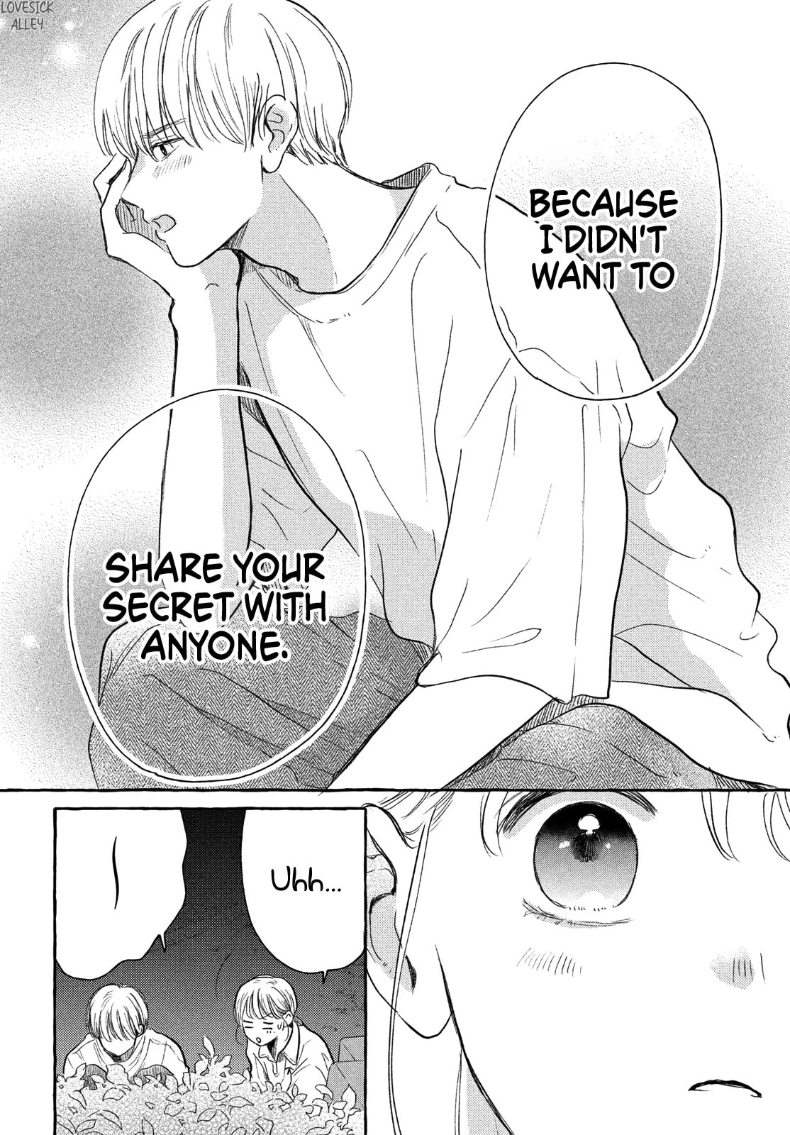 Teach Me Love as I Burn with Desire