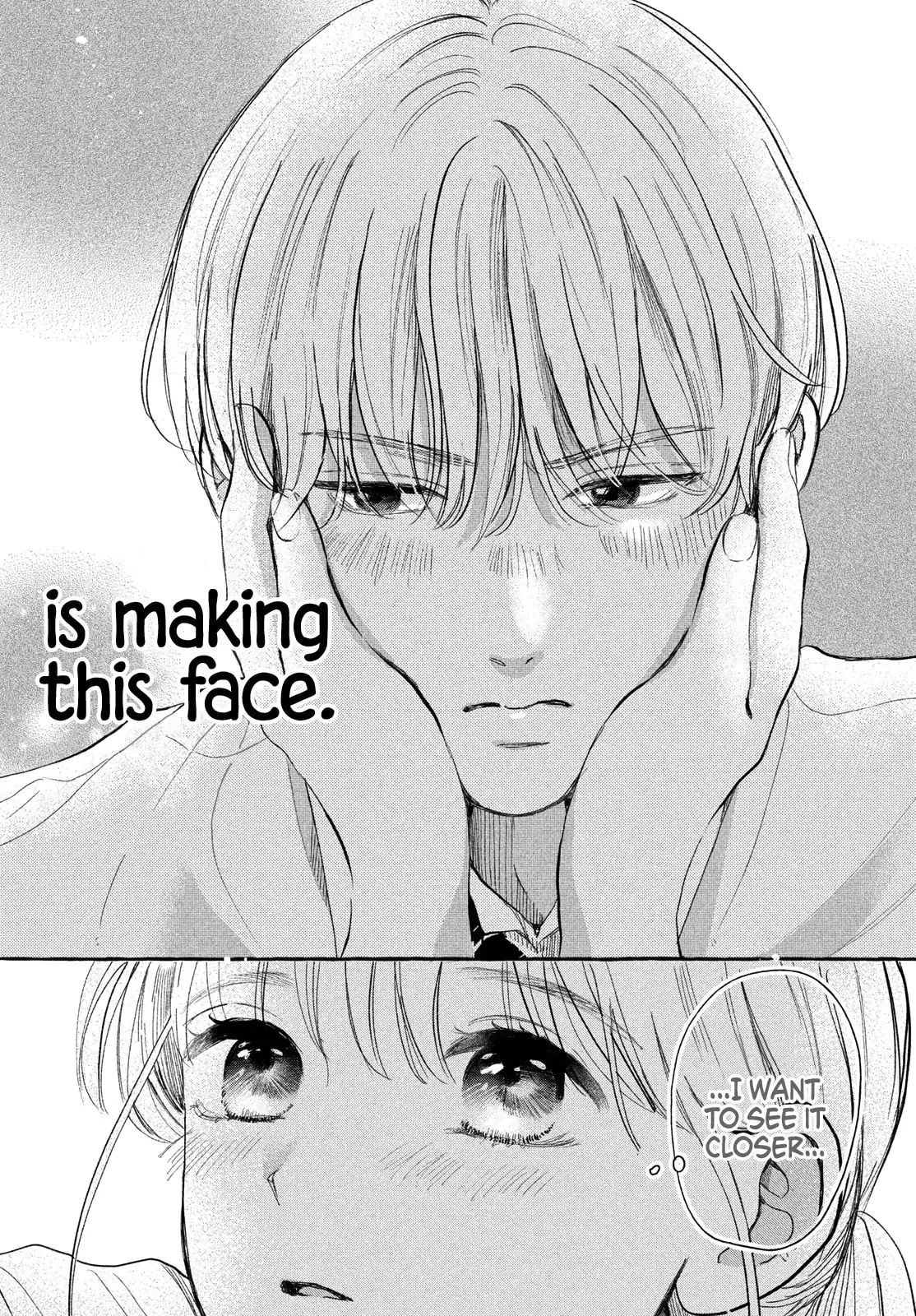 Teach Me Love as I Burn with Desire