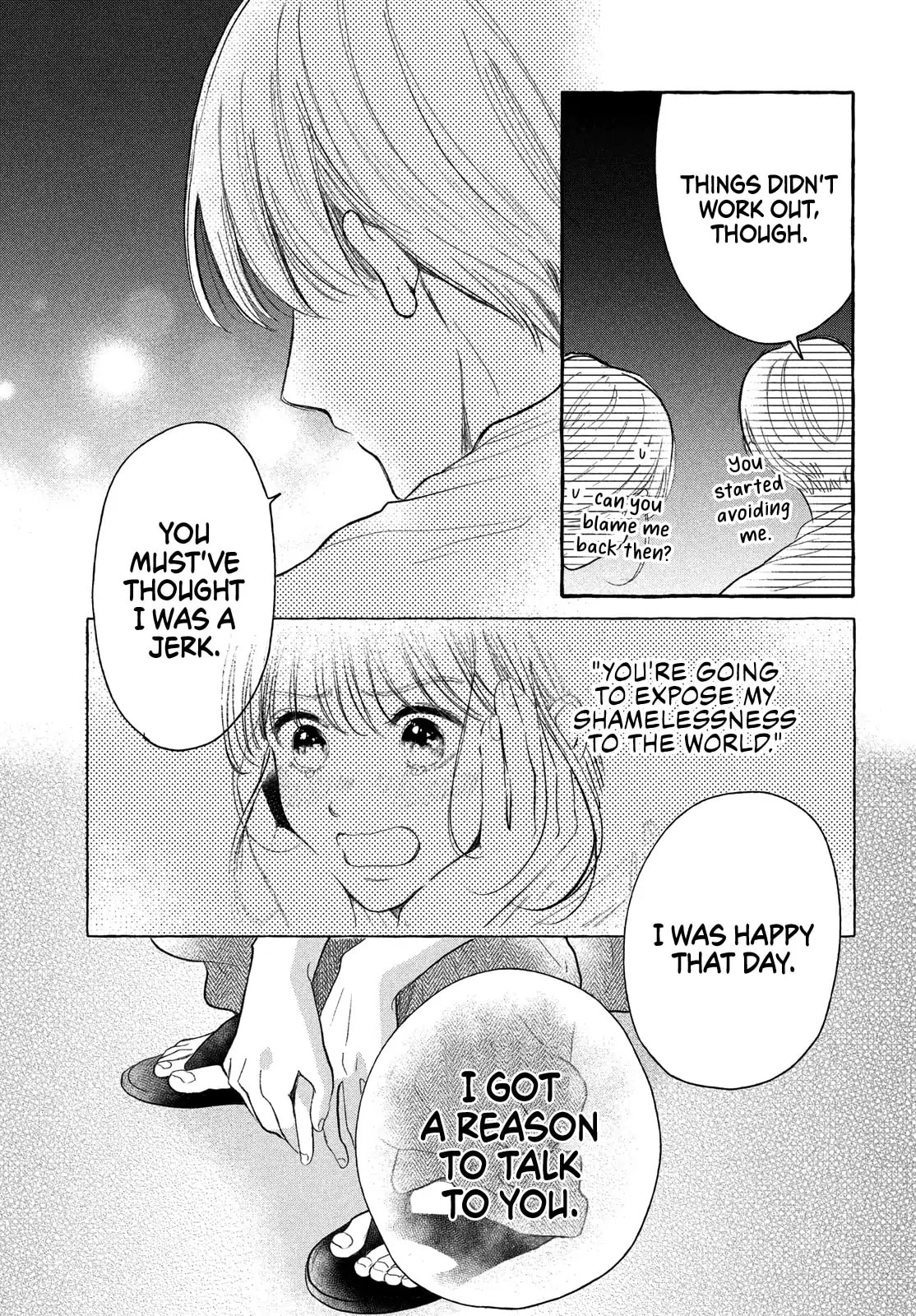 Teach Me Love as I Burn with Desire