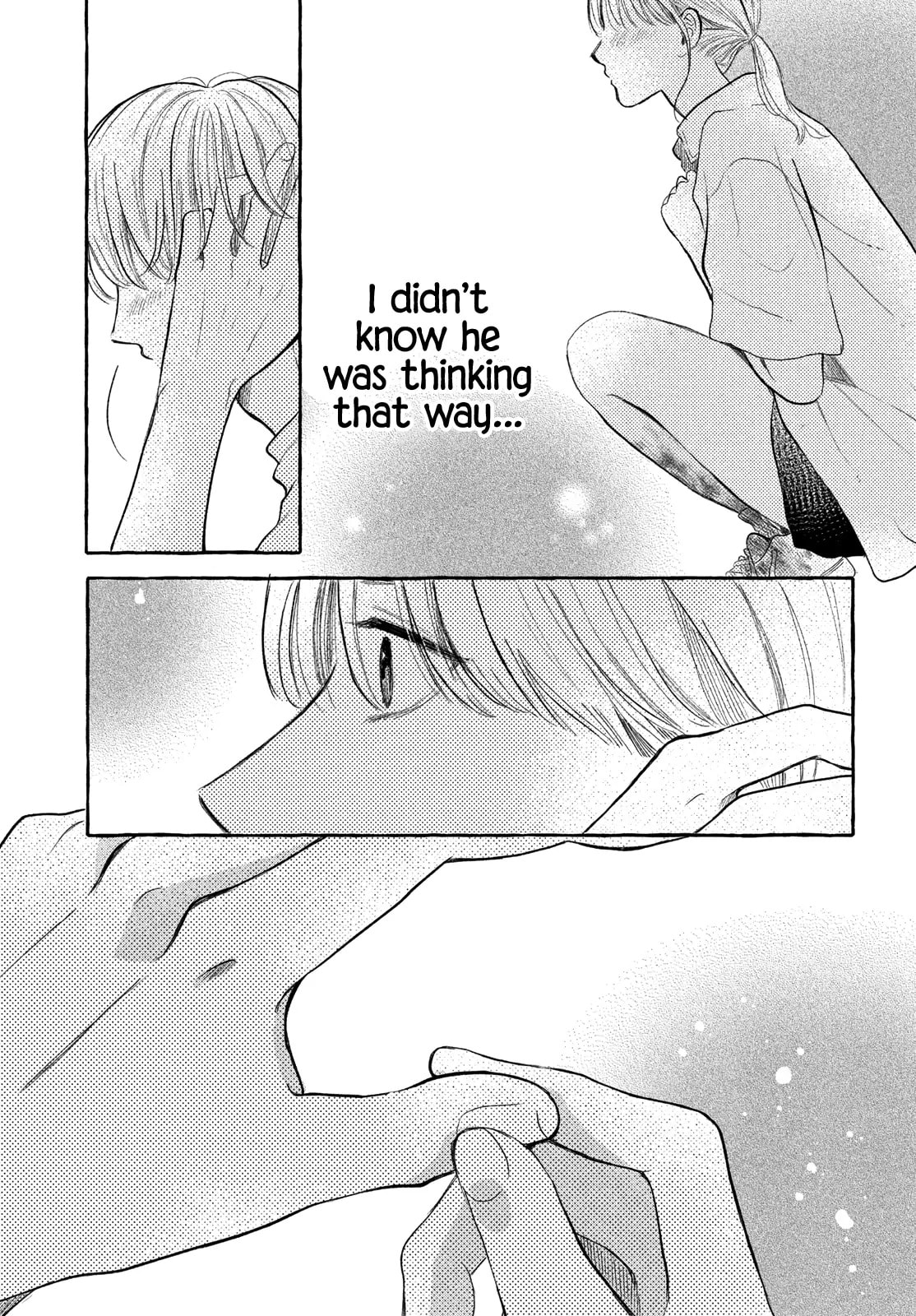 Teach Me Love as I Burn with Desire