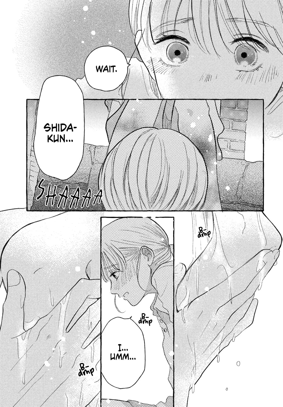 Teach Me Love as I Burn with Desire