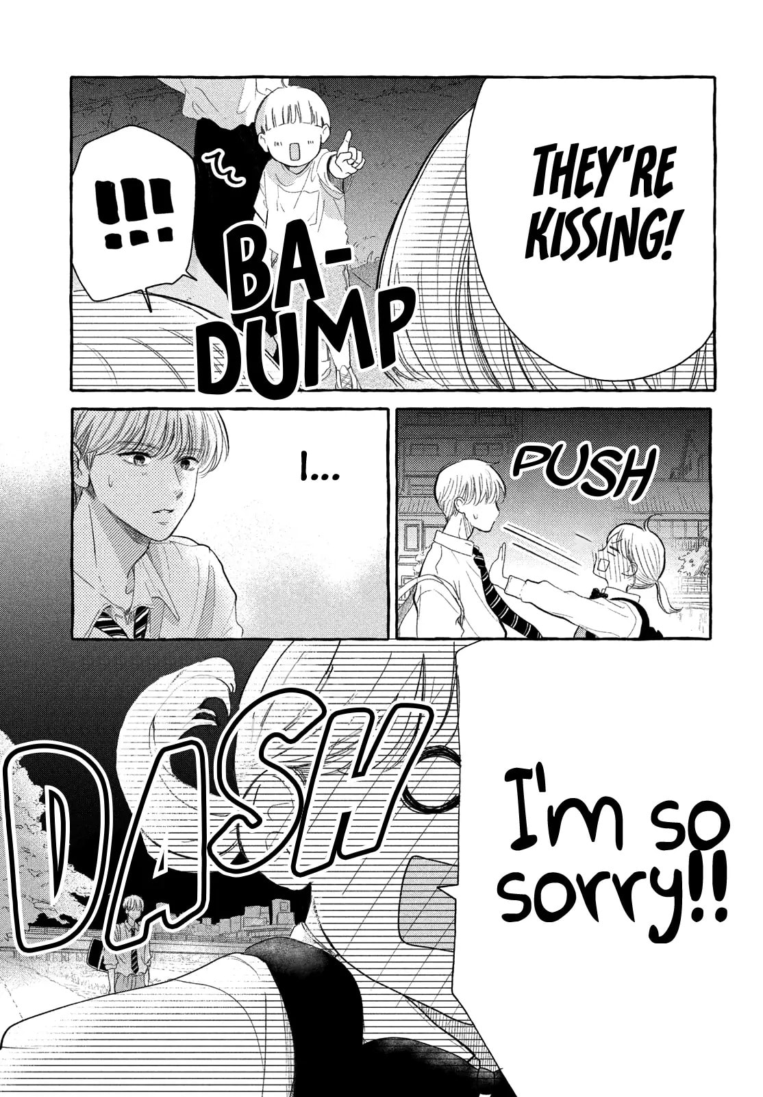 Teach Me Love as I Burn with Desire