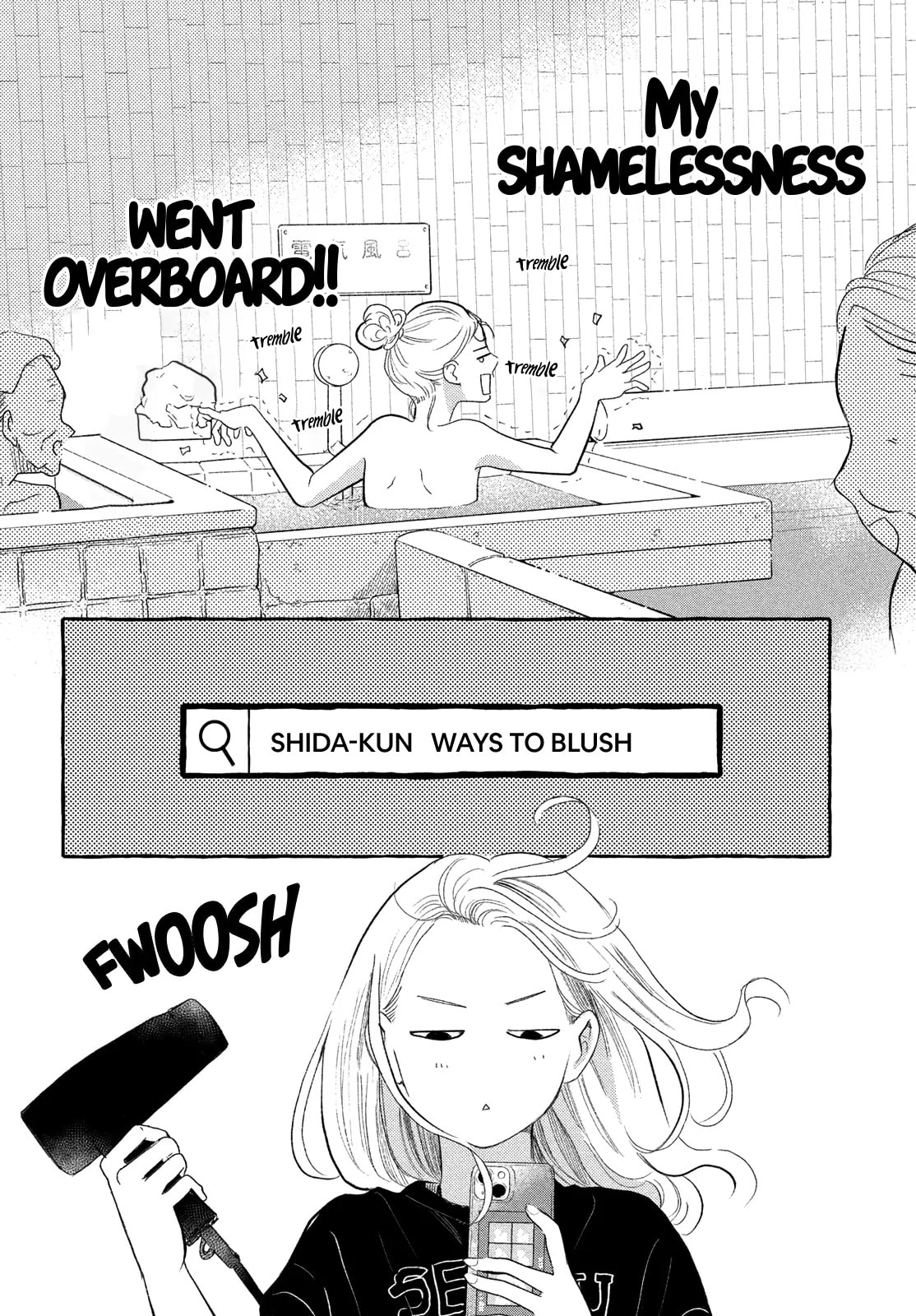 Teach Me Love as I Burn with Desire