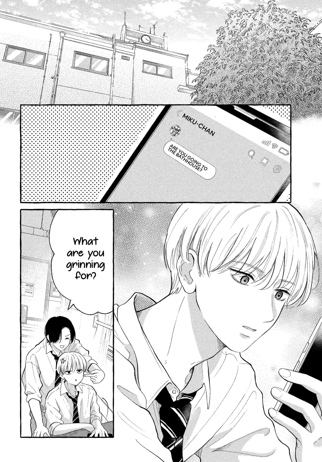 Teach Me Love as I Burn with Desire