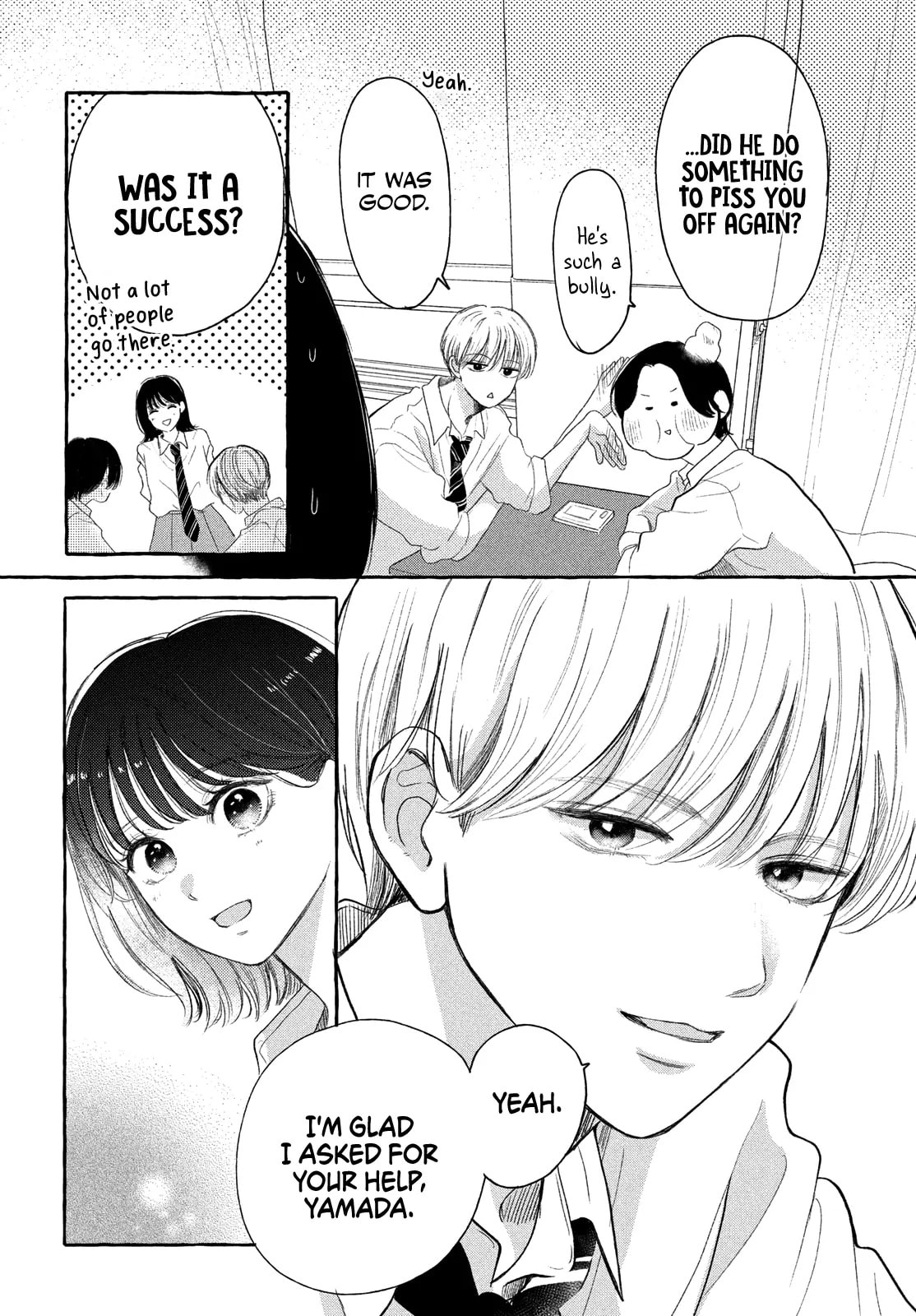 Teach Me Love as I Burn with Desire