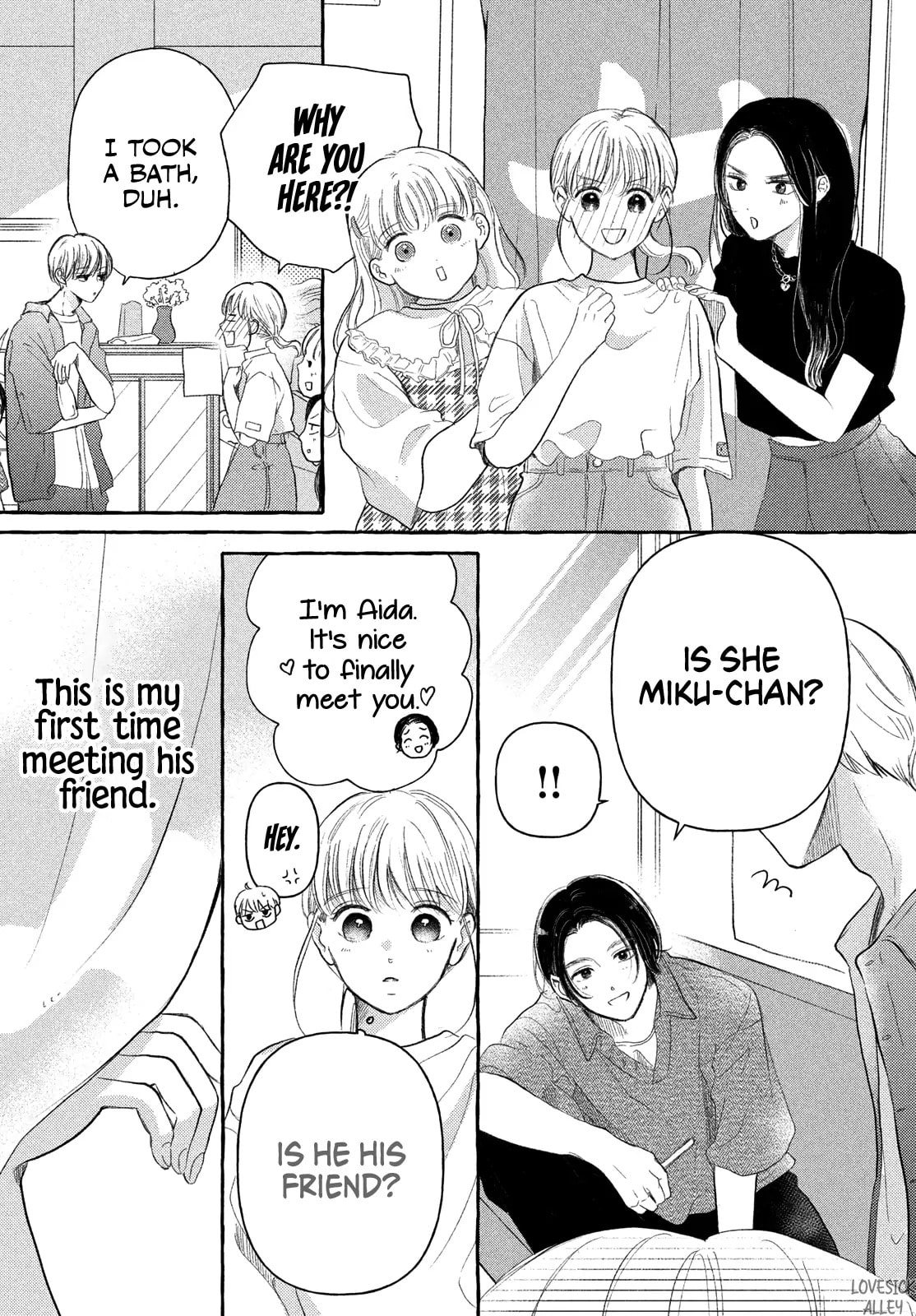 Teach Me Love as I Burn with Desire