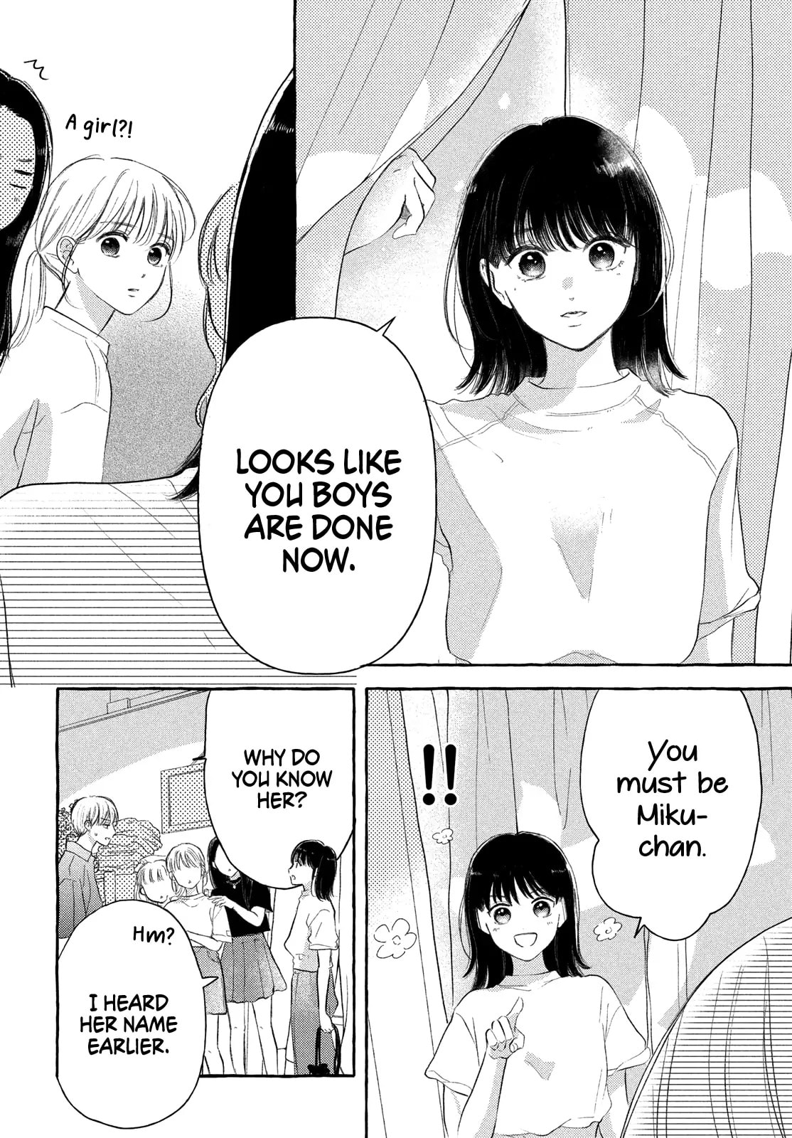 Teach Me Love as I Burn with Desire