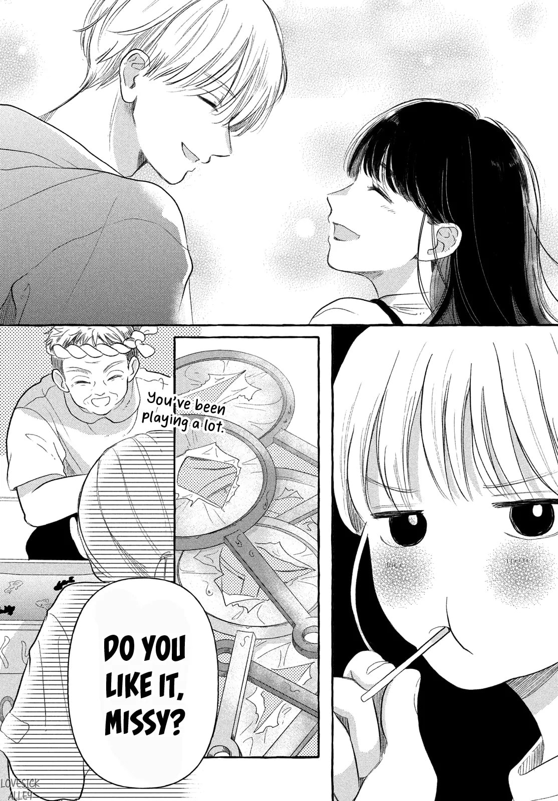 Teach Me Love as I Burn with Desire