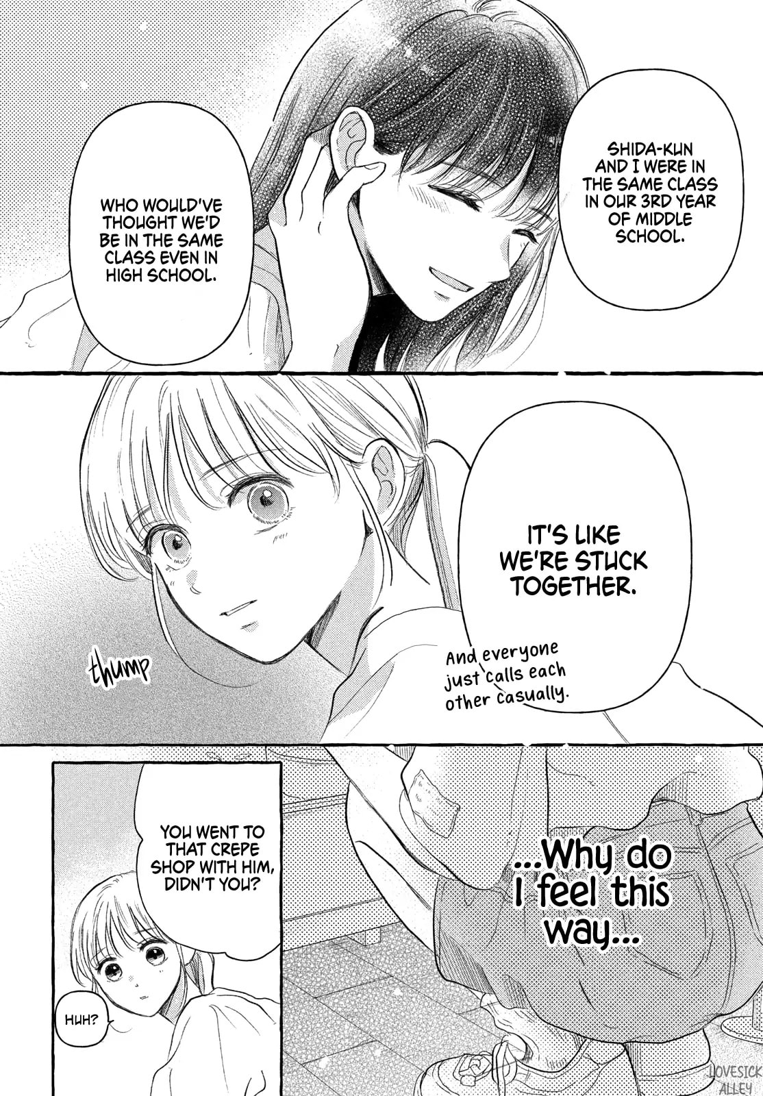 Teach Me Love as I Burn with Desire