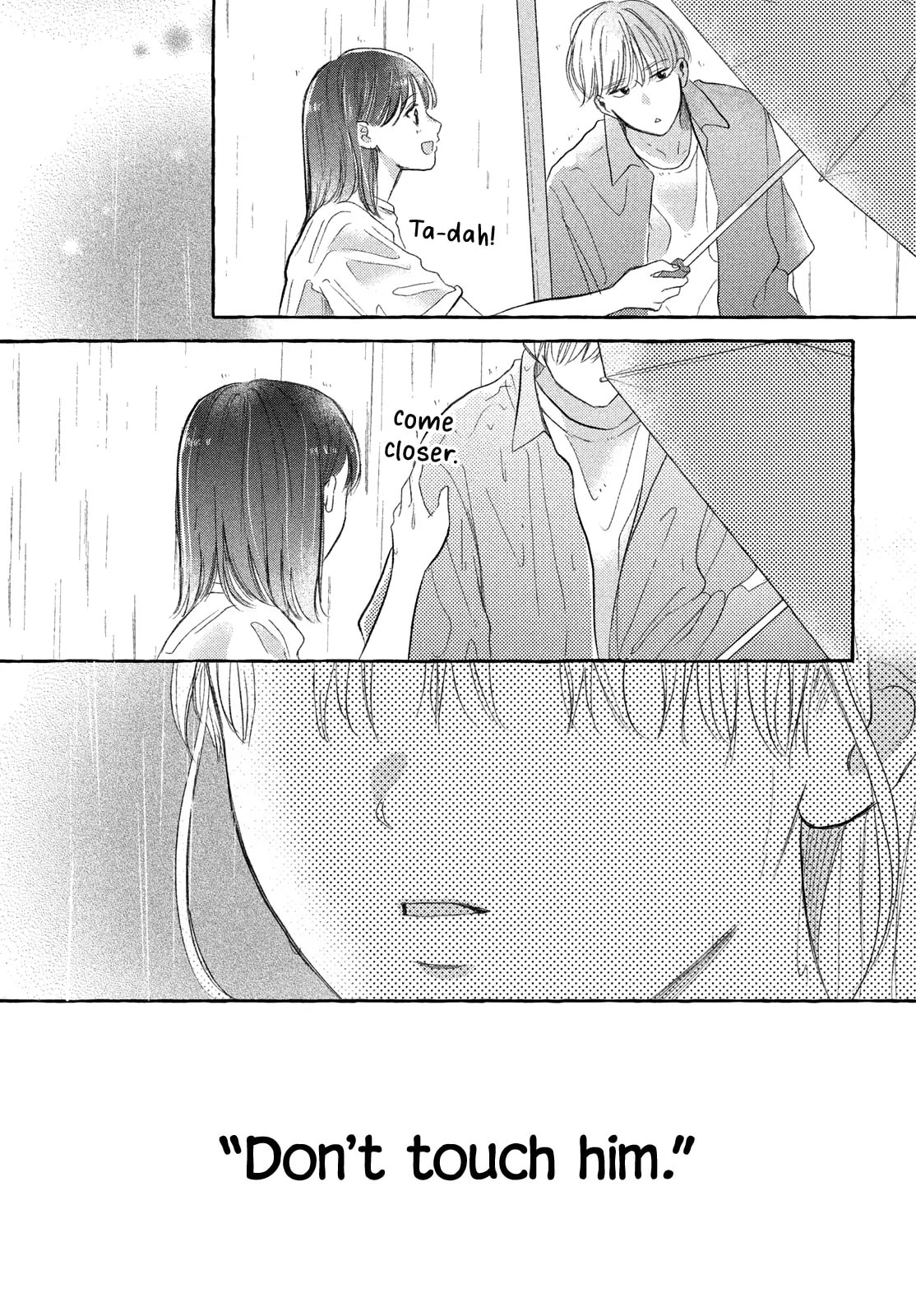 Teach Me Love as I Burn with Desire