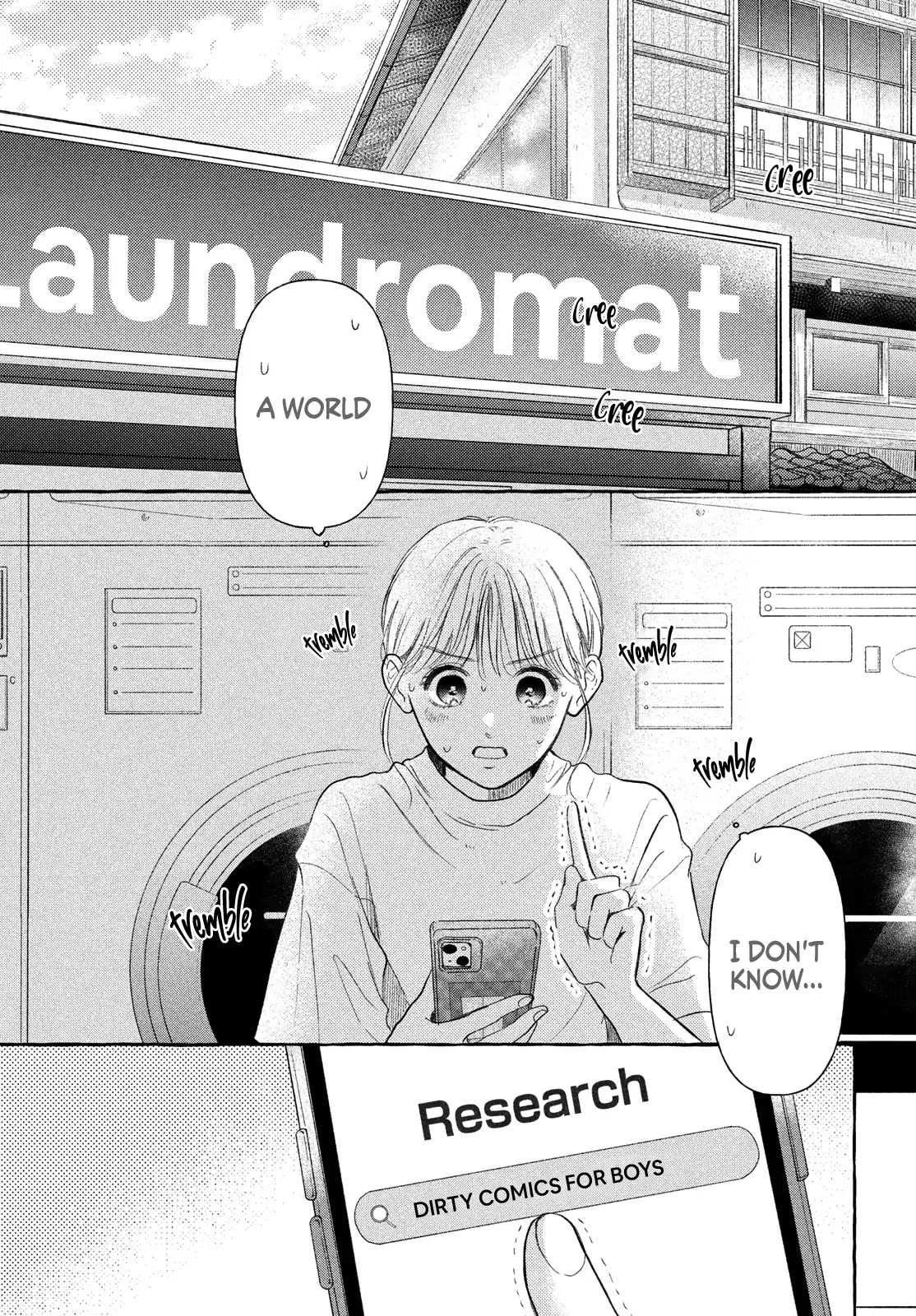 Teach Me Love as I Burn with Desire