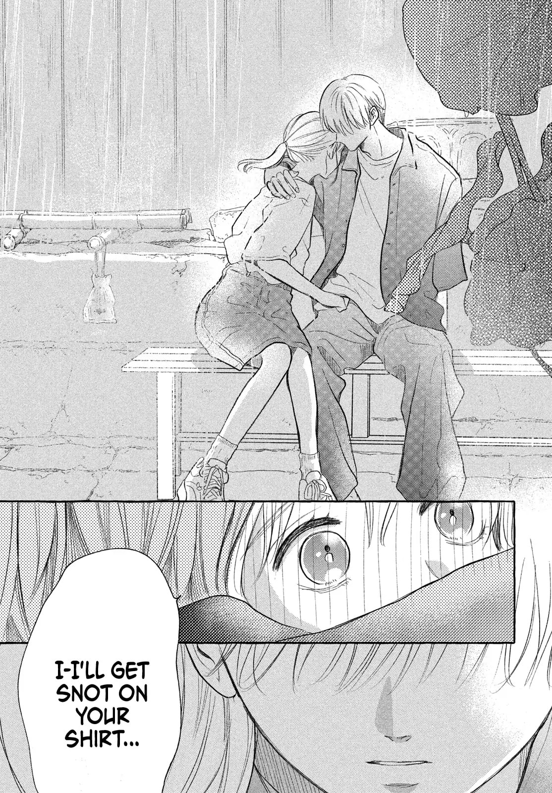 Teach Me Love as I Burn with Desire