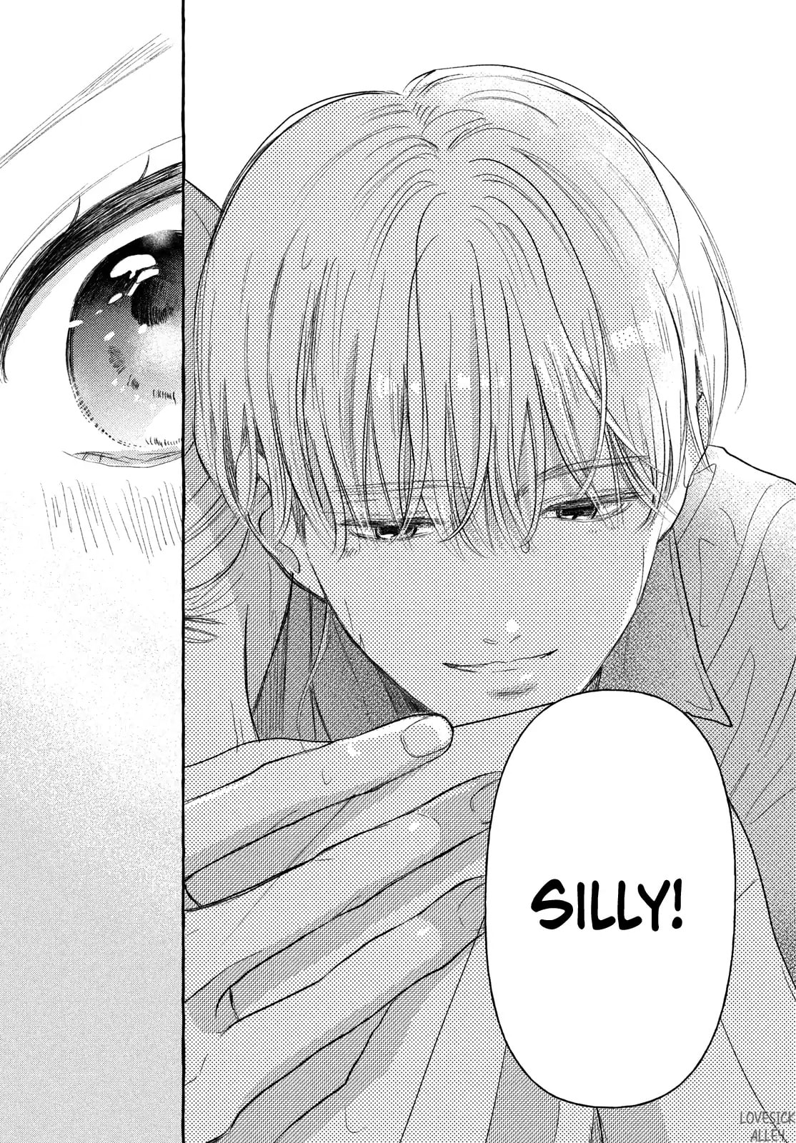 Teach Me Love as I Burn with Desire