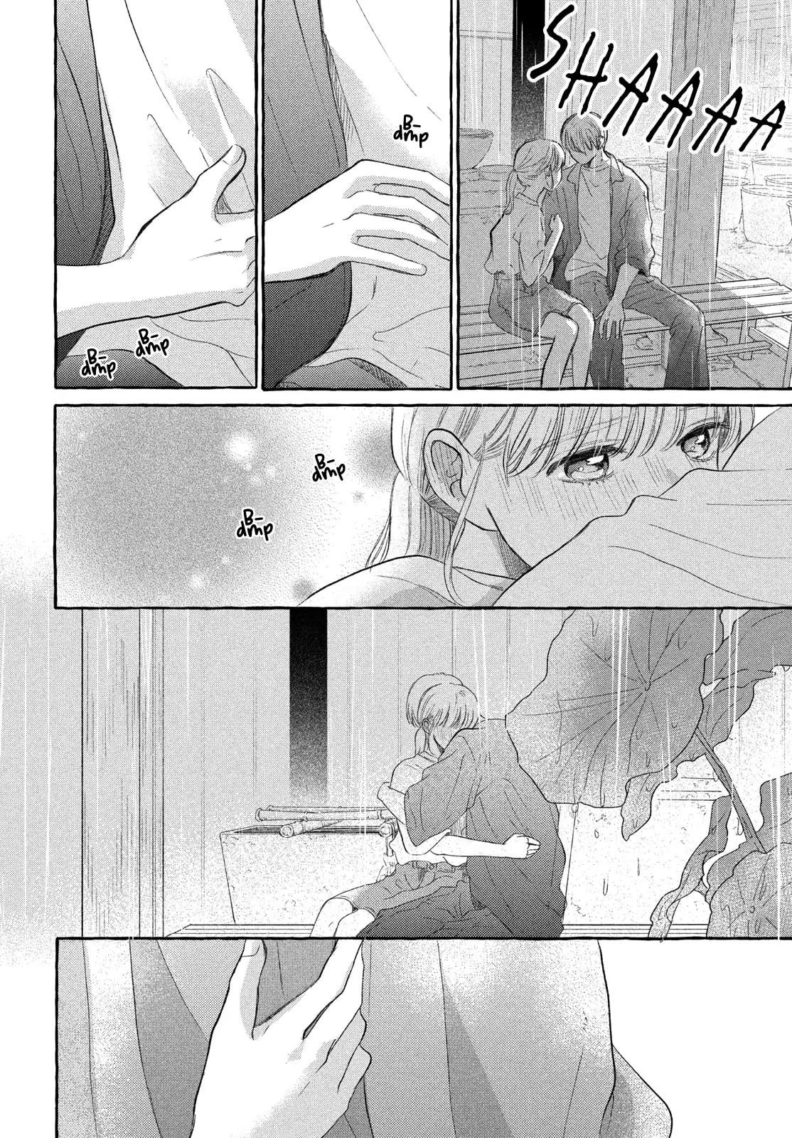 Teach Me Love as I Burn with Desire