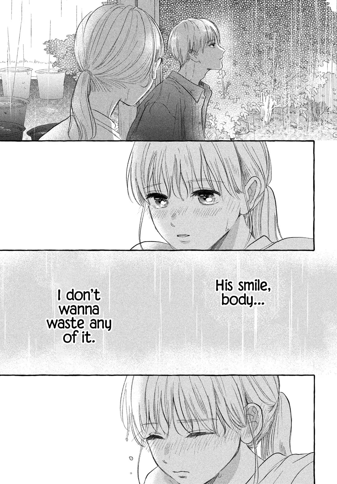 Teach Me Love as I Burn with Desire