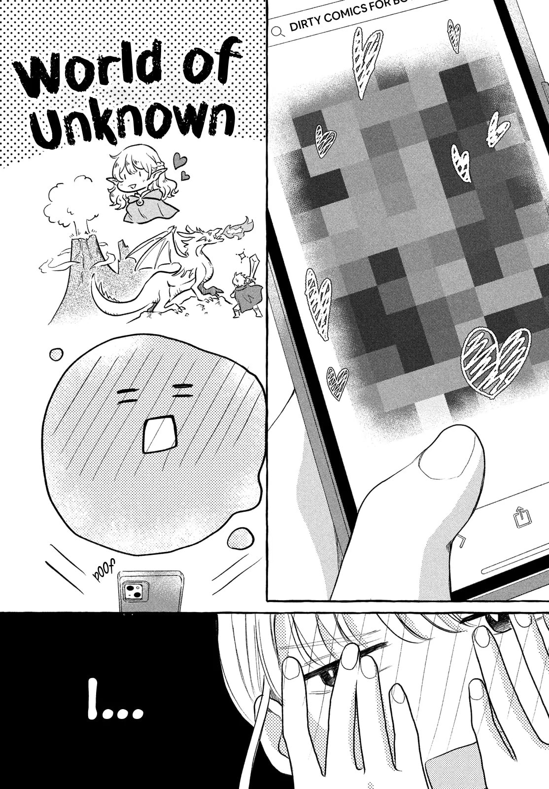 Teach Me Love as I Burn with Desire