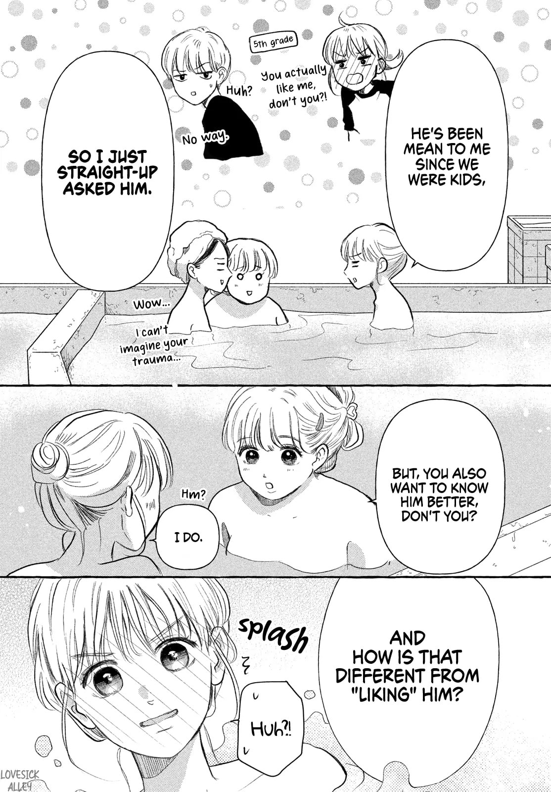 Teach Me Love as I Burn with Desire