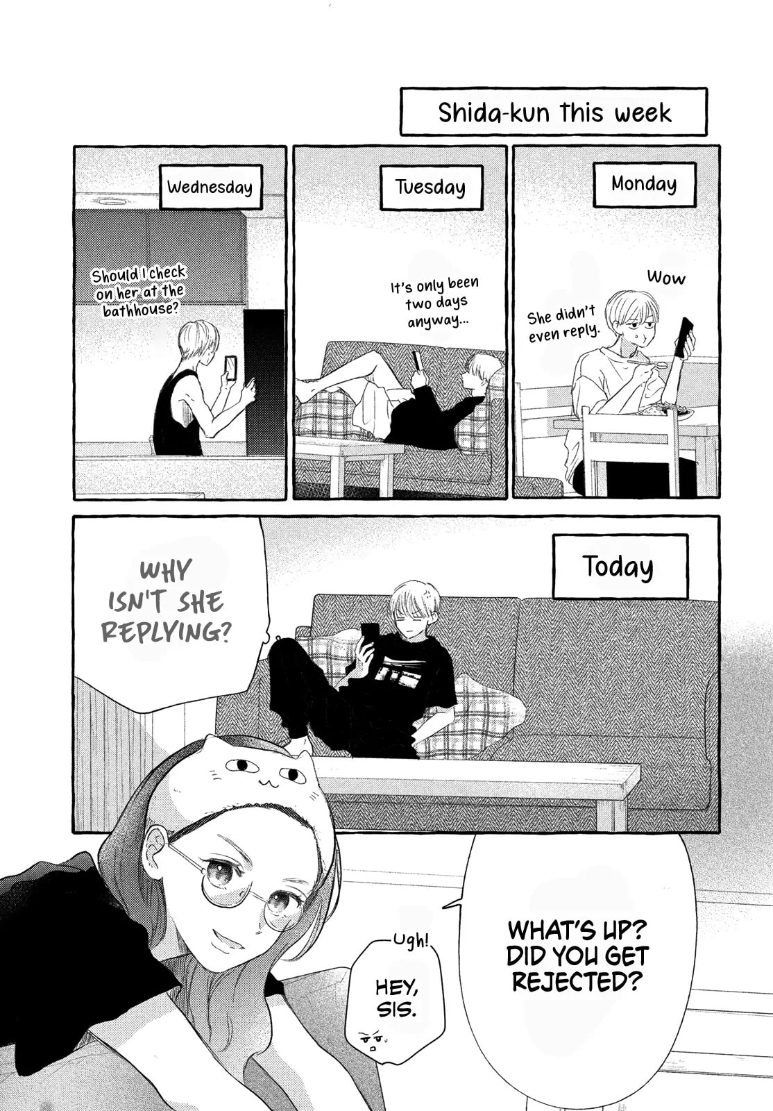 Teach Me Love as I Burn with Desire