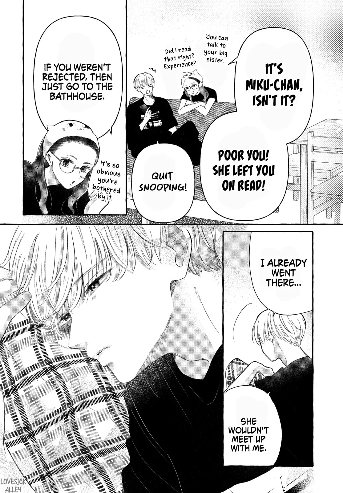 Teach Me Love as I Burn with Desire