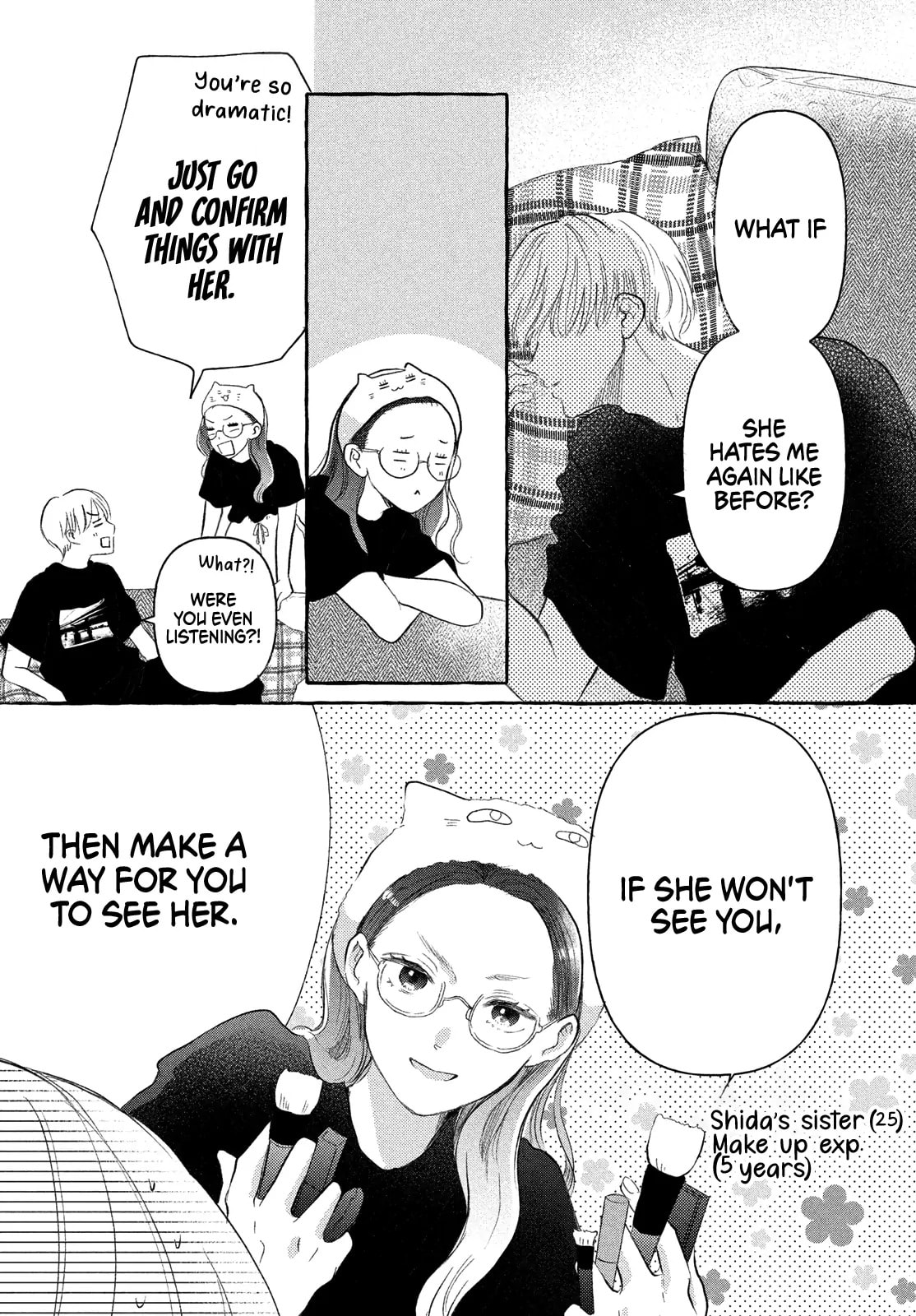 Teach Me Love as I Burn with Desire