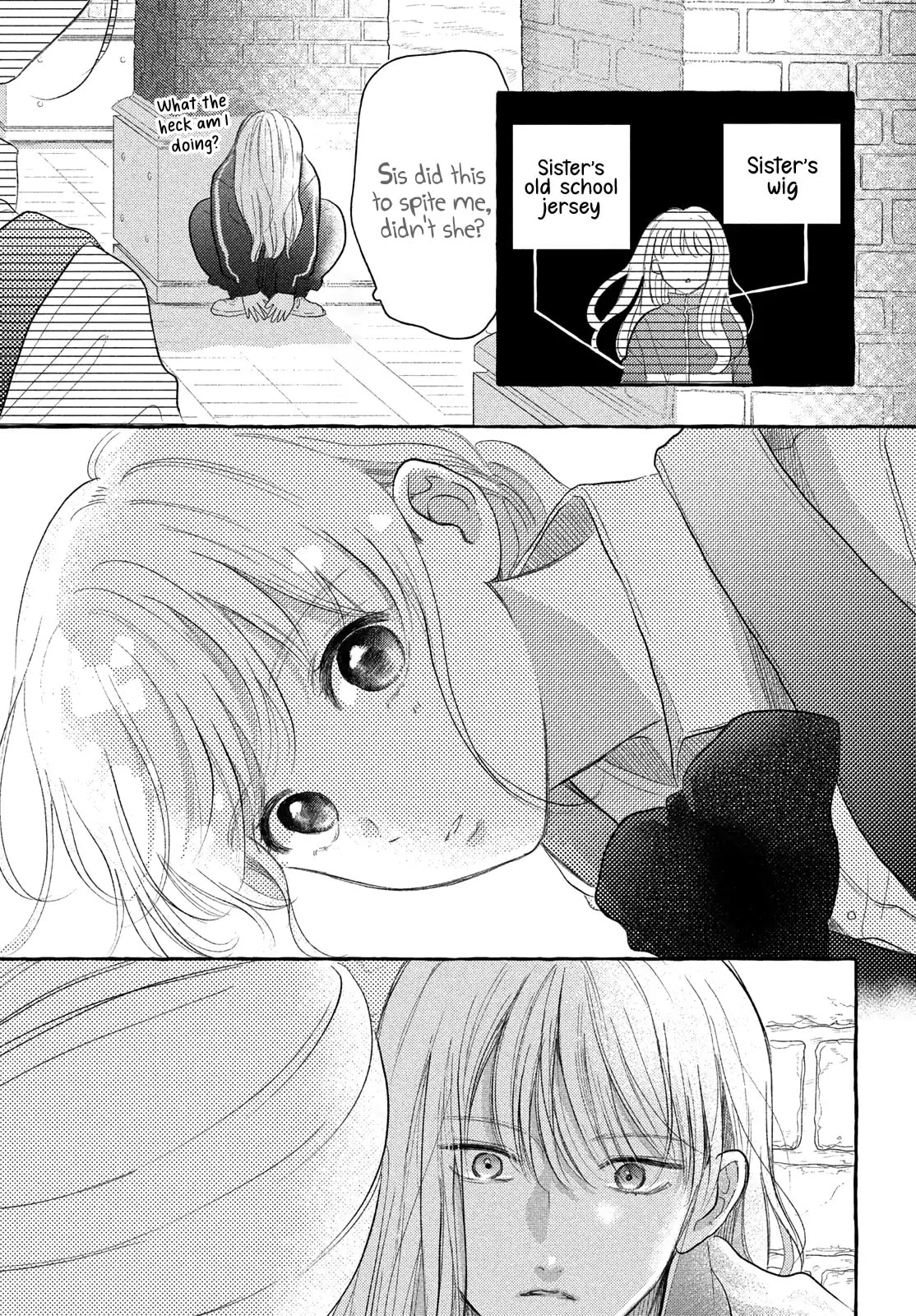 Teach Me Love as I Burn with Desire