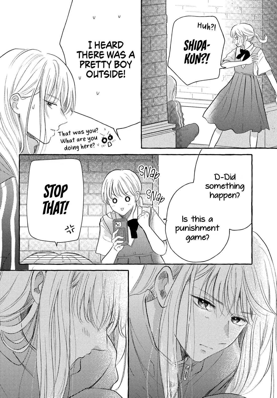 Teach Me Love as I Burn with Desire