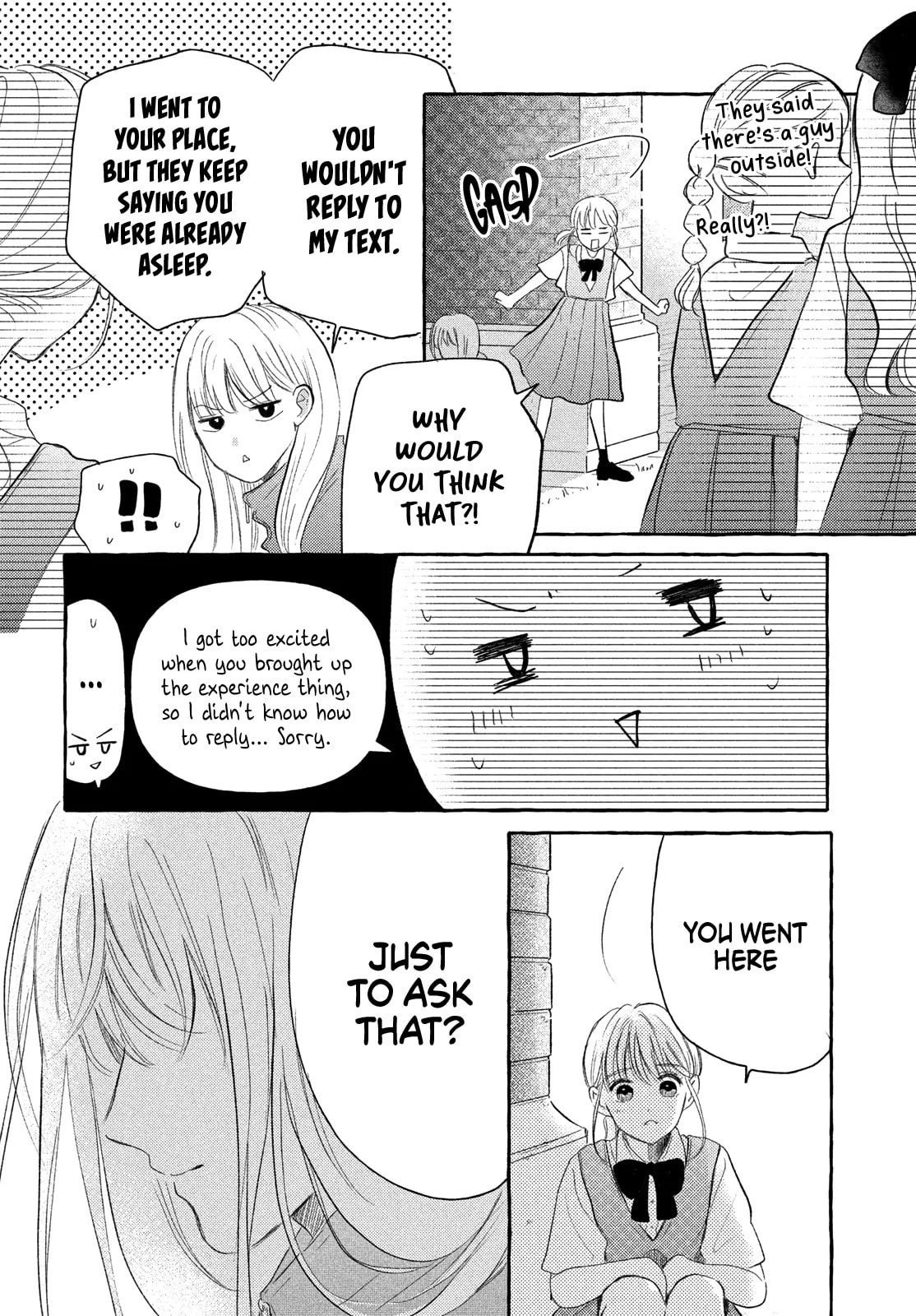 Teach Me Love as I Burn with Desire