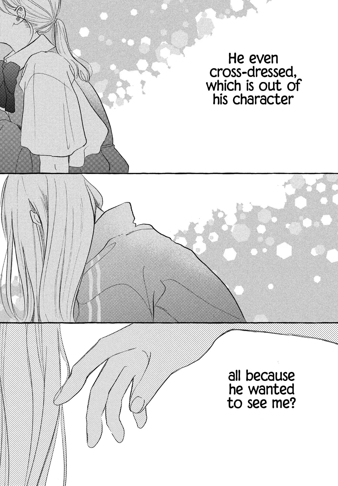 Teach Me Love as I Burn with Desire