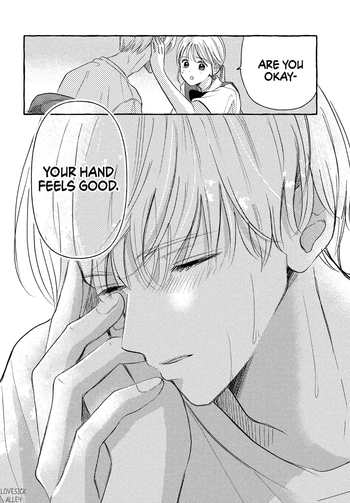 Teach Me Love as I Burn with Desire