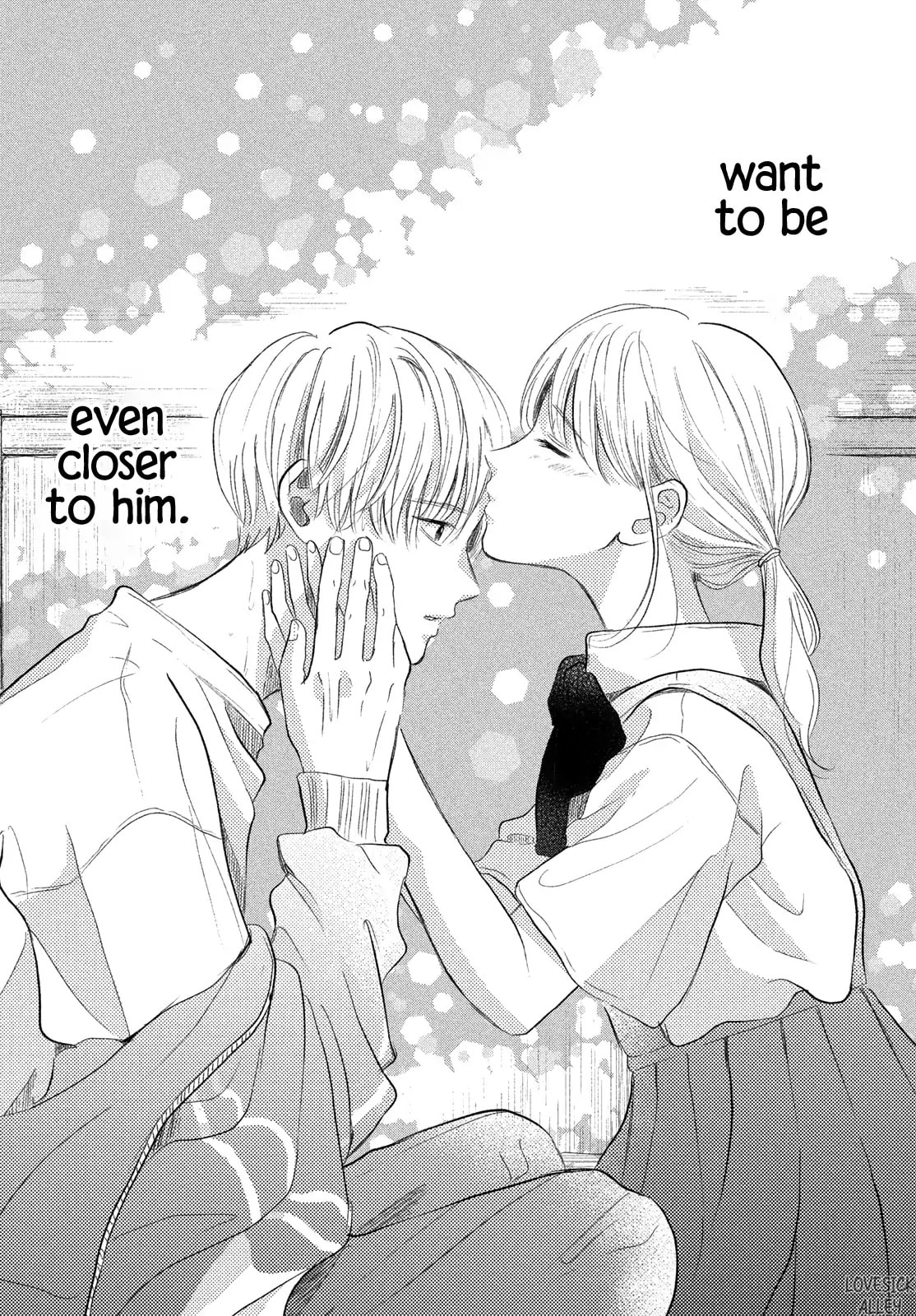 Teach Me Love as I Burn with Desire