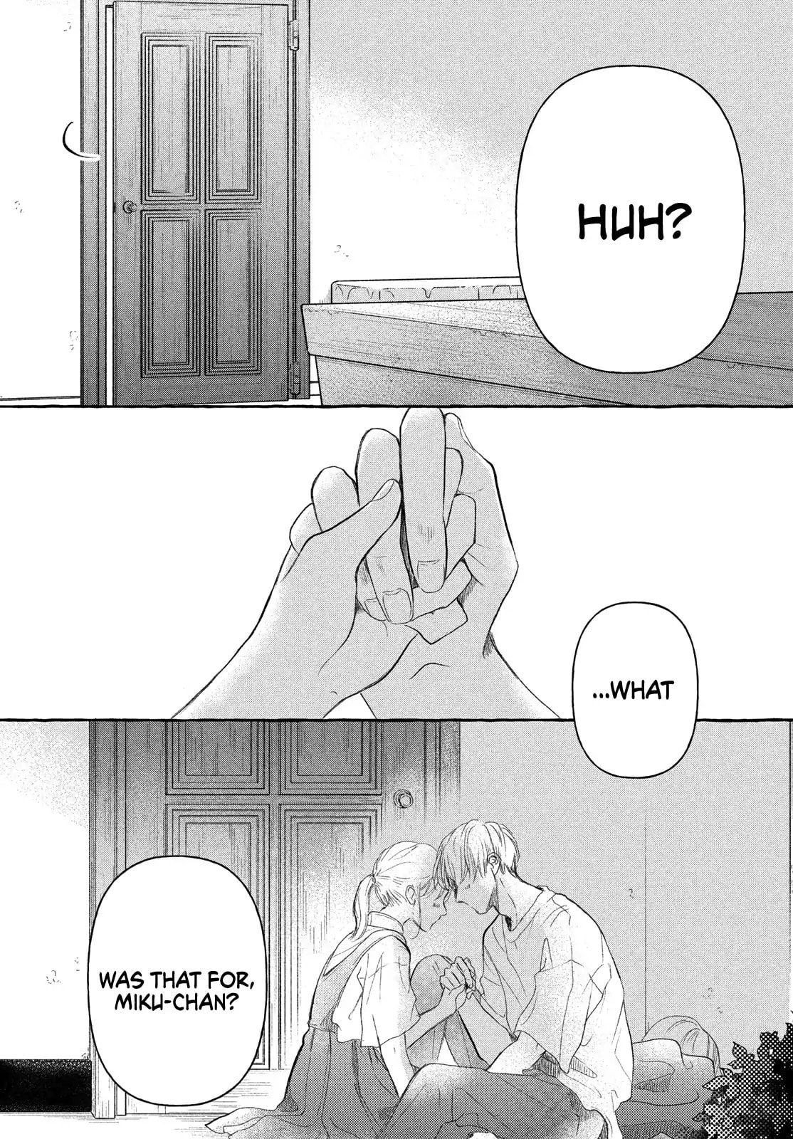 Teach Me Love as I Burn with Desire