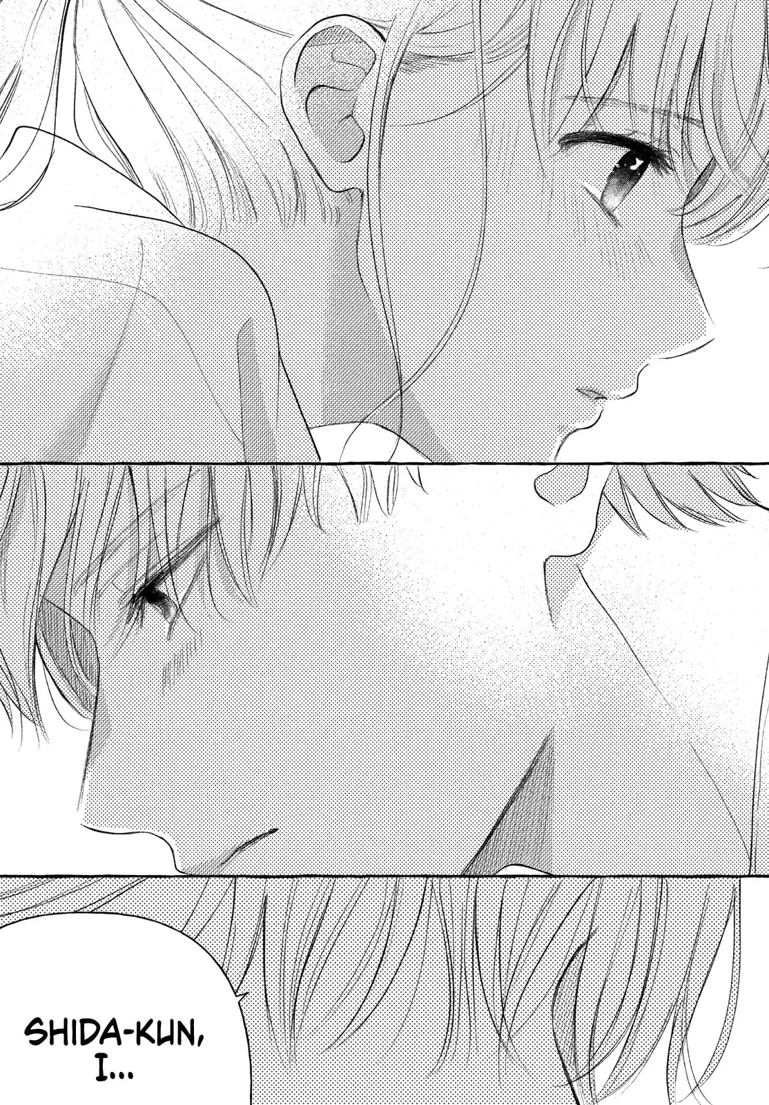 Teach Me Love as I Burn with Desire